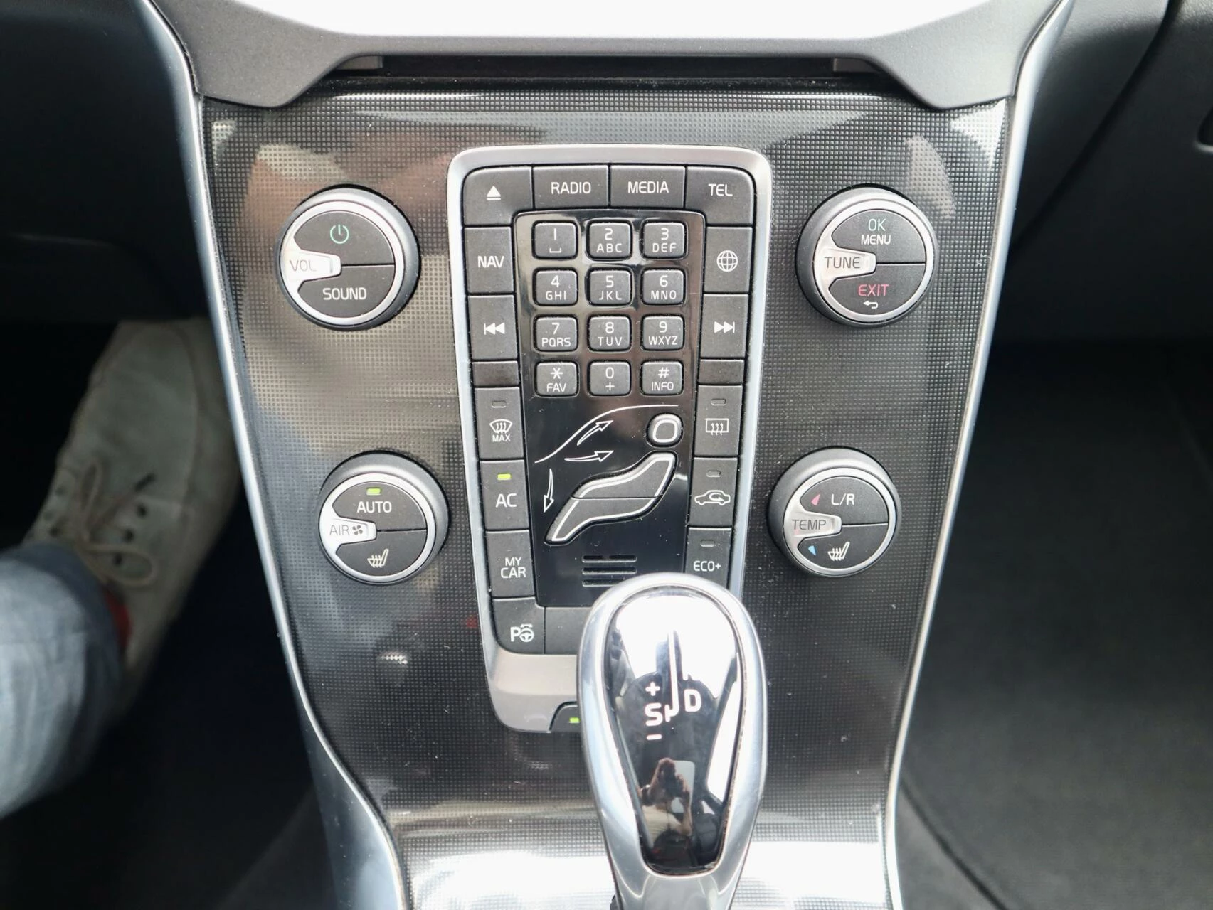 Hoofdafbeelding Volvo V40