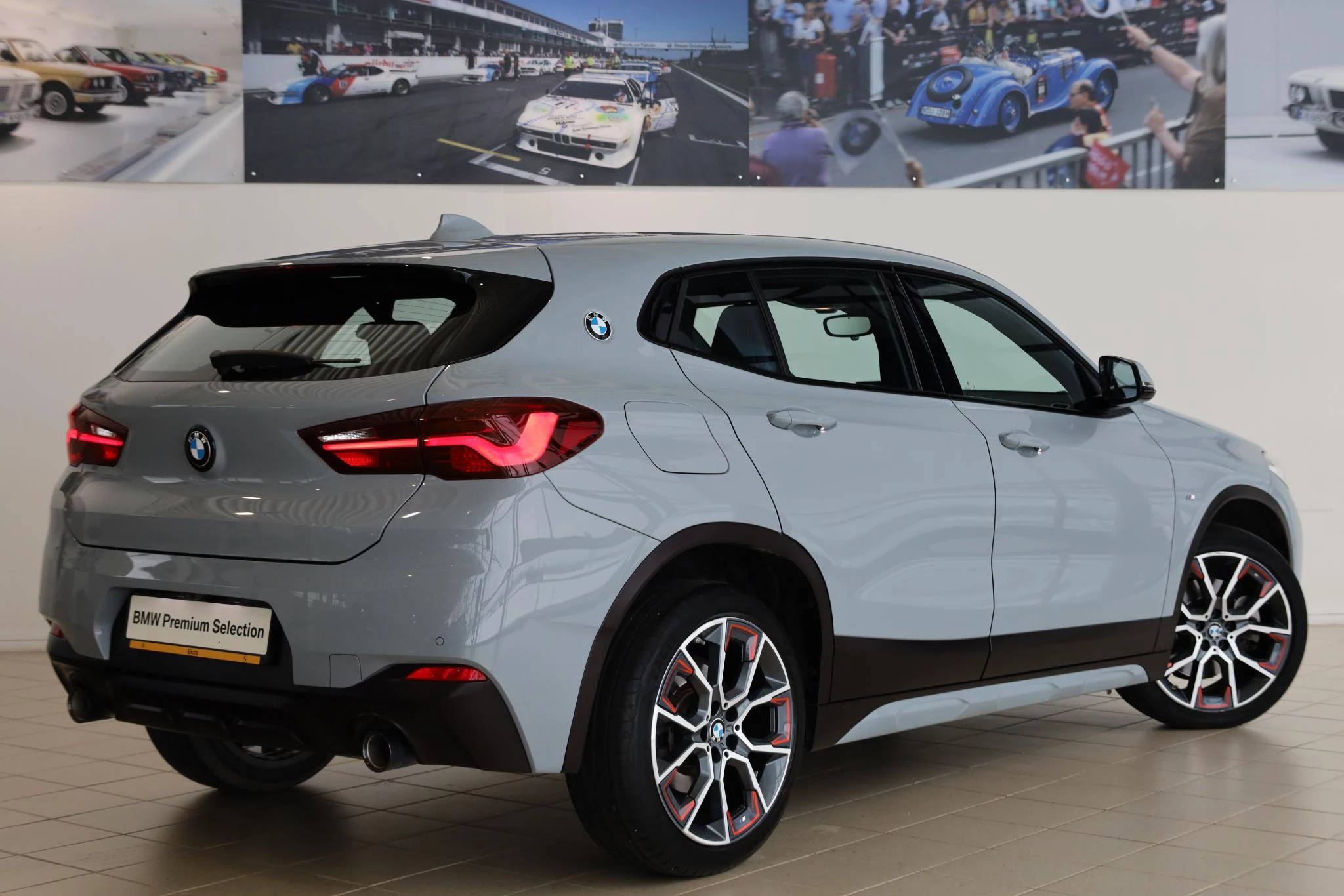 Hoofdafbeelding BMW X2