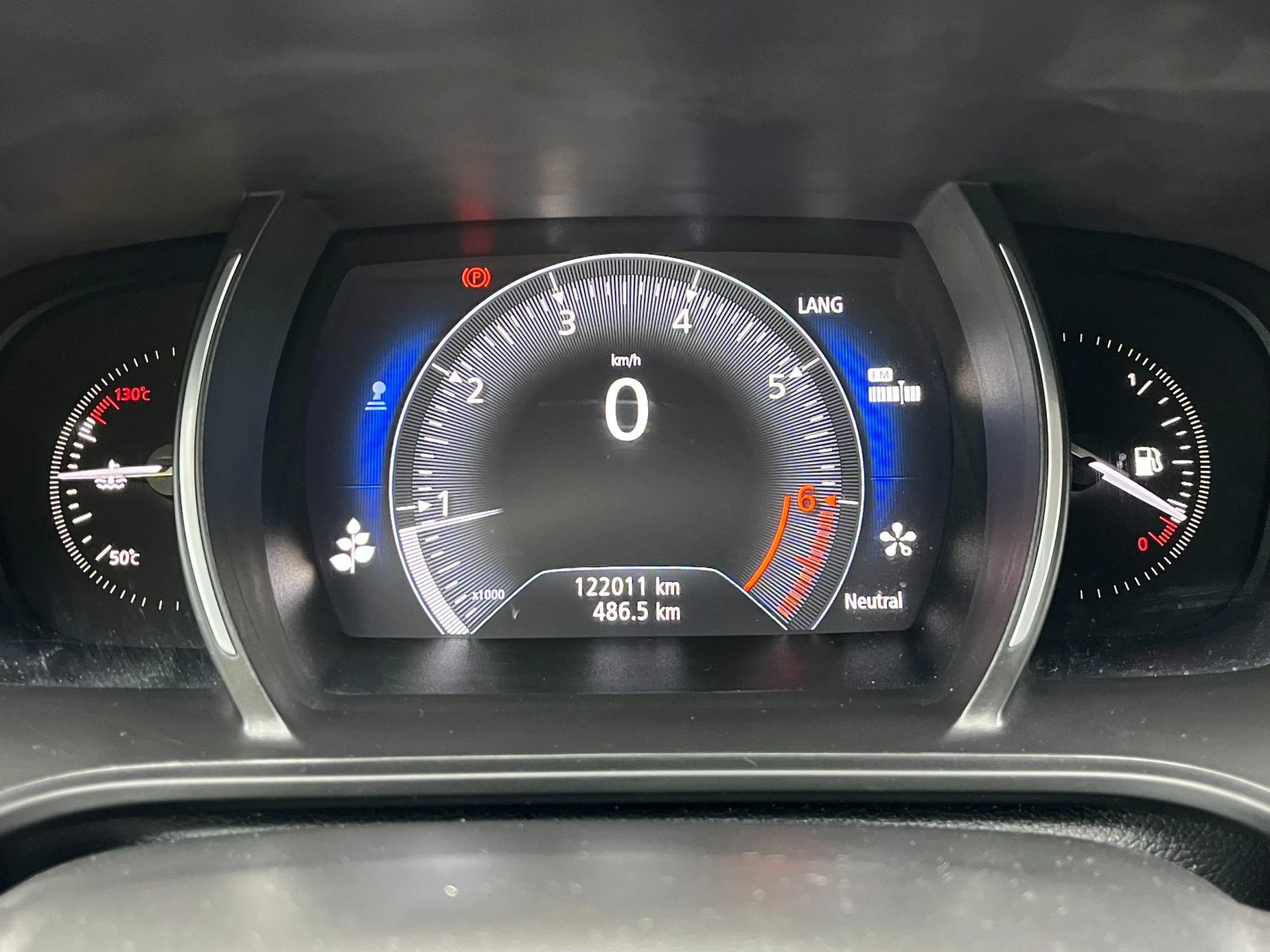 Hoofdafbeelding Renault Mégane