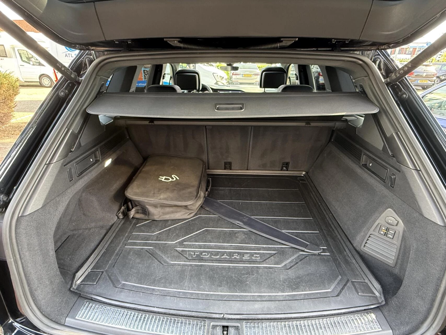 Hoofdafbeelding Volkswagen Touareg