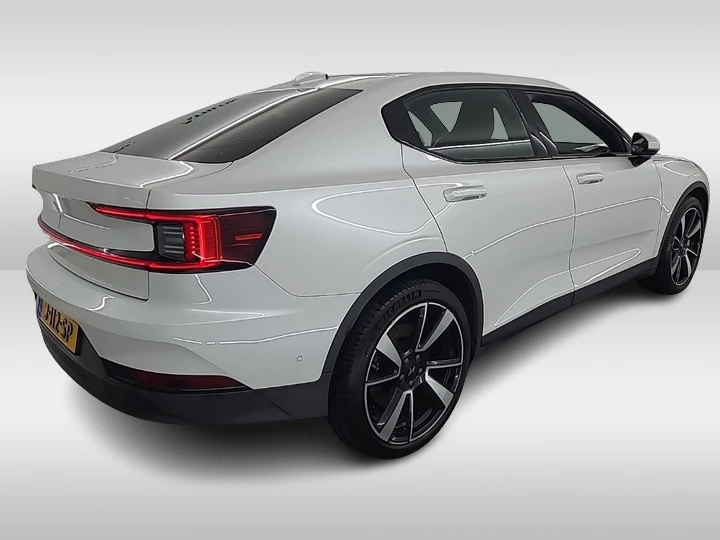 Hoofdafbeelding Polestar 2