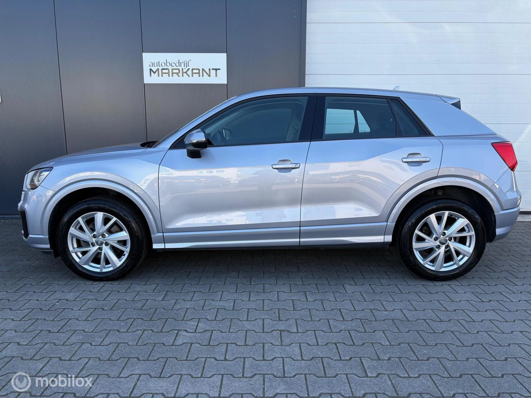 Hoofdafbeelding Audi Q2