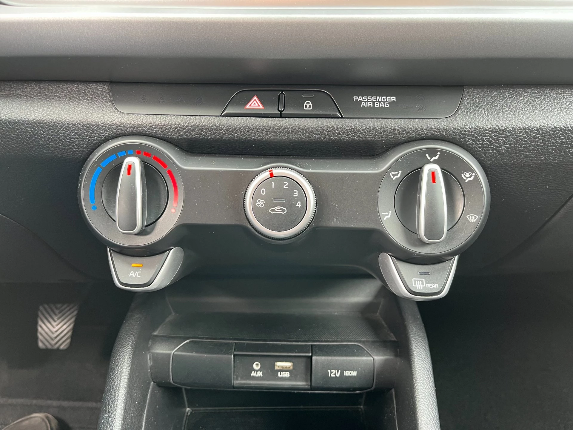 Hoofdafbeelding Kia Rio