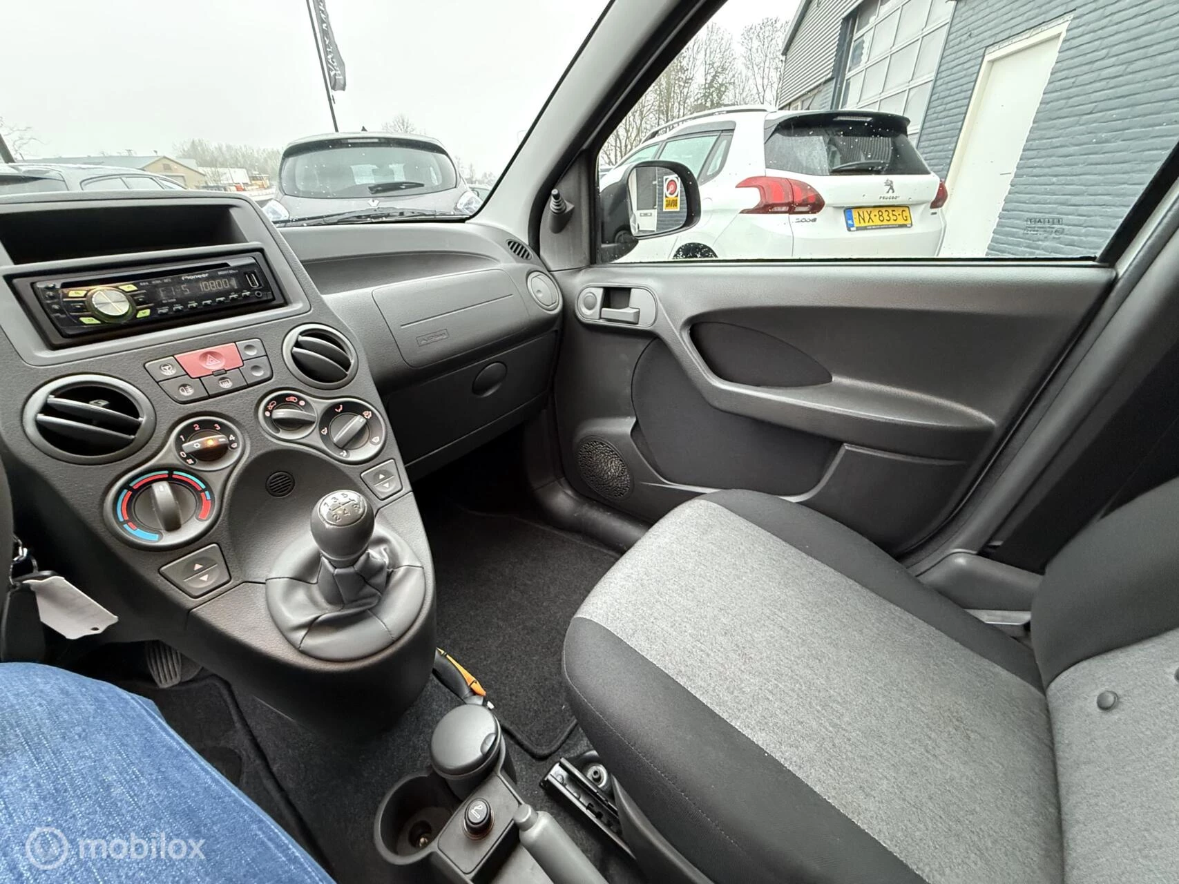 Hoofdafbeelding Fiat Panda