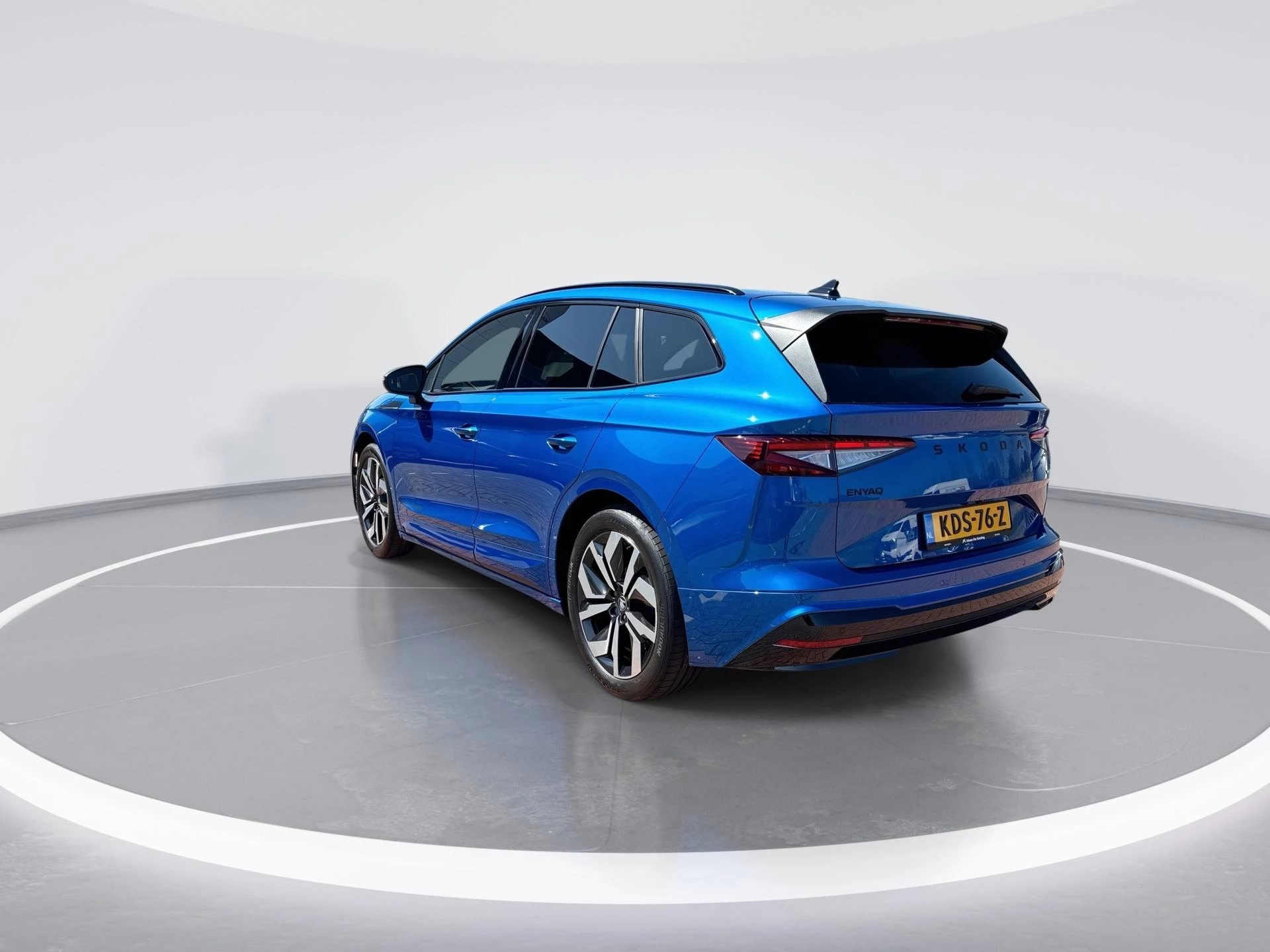 Hoofdafbeelding Škoda Enyaq iV