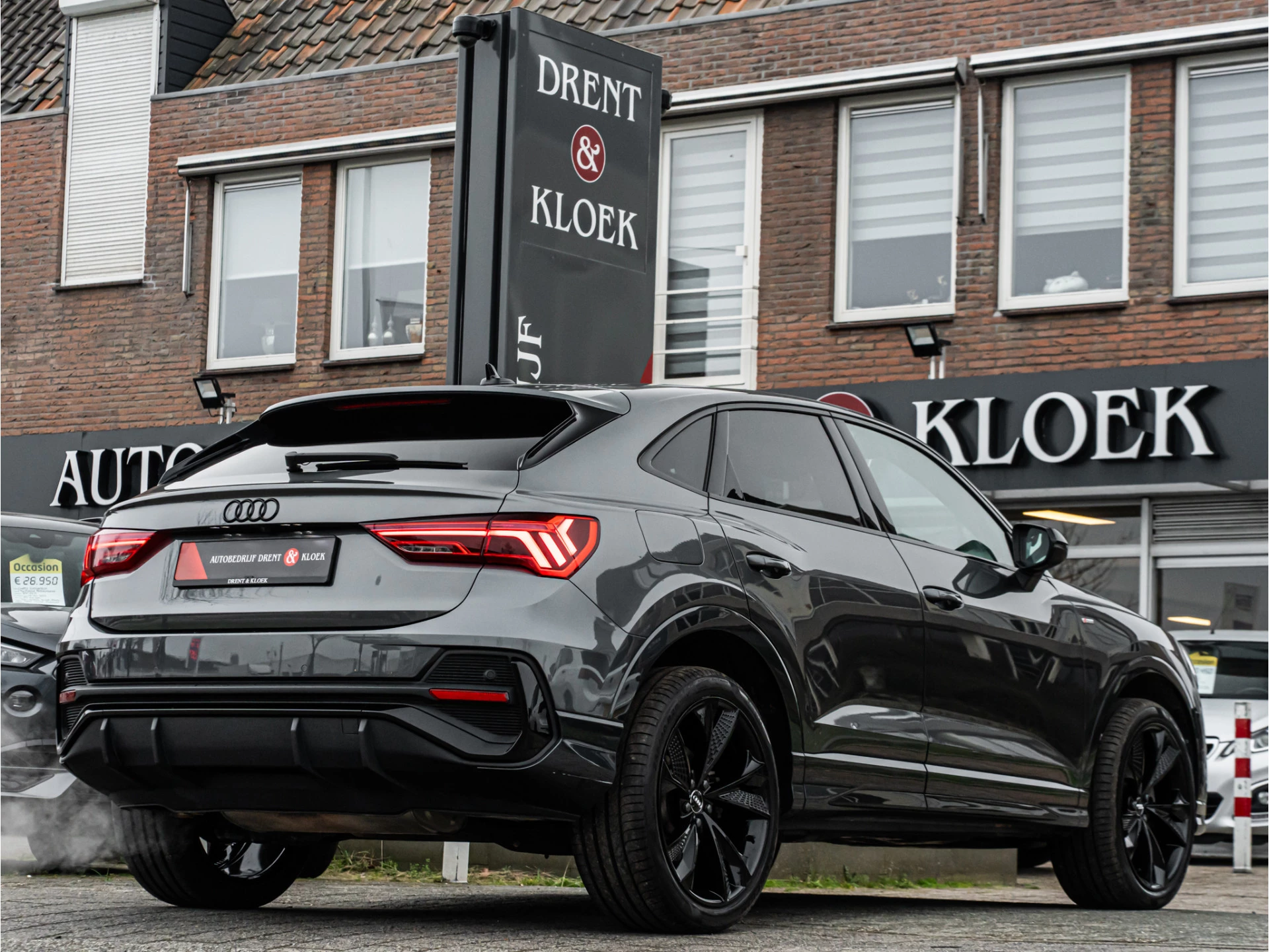 Hoofdafbeelding Audi Q3