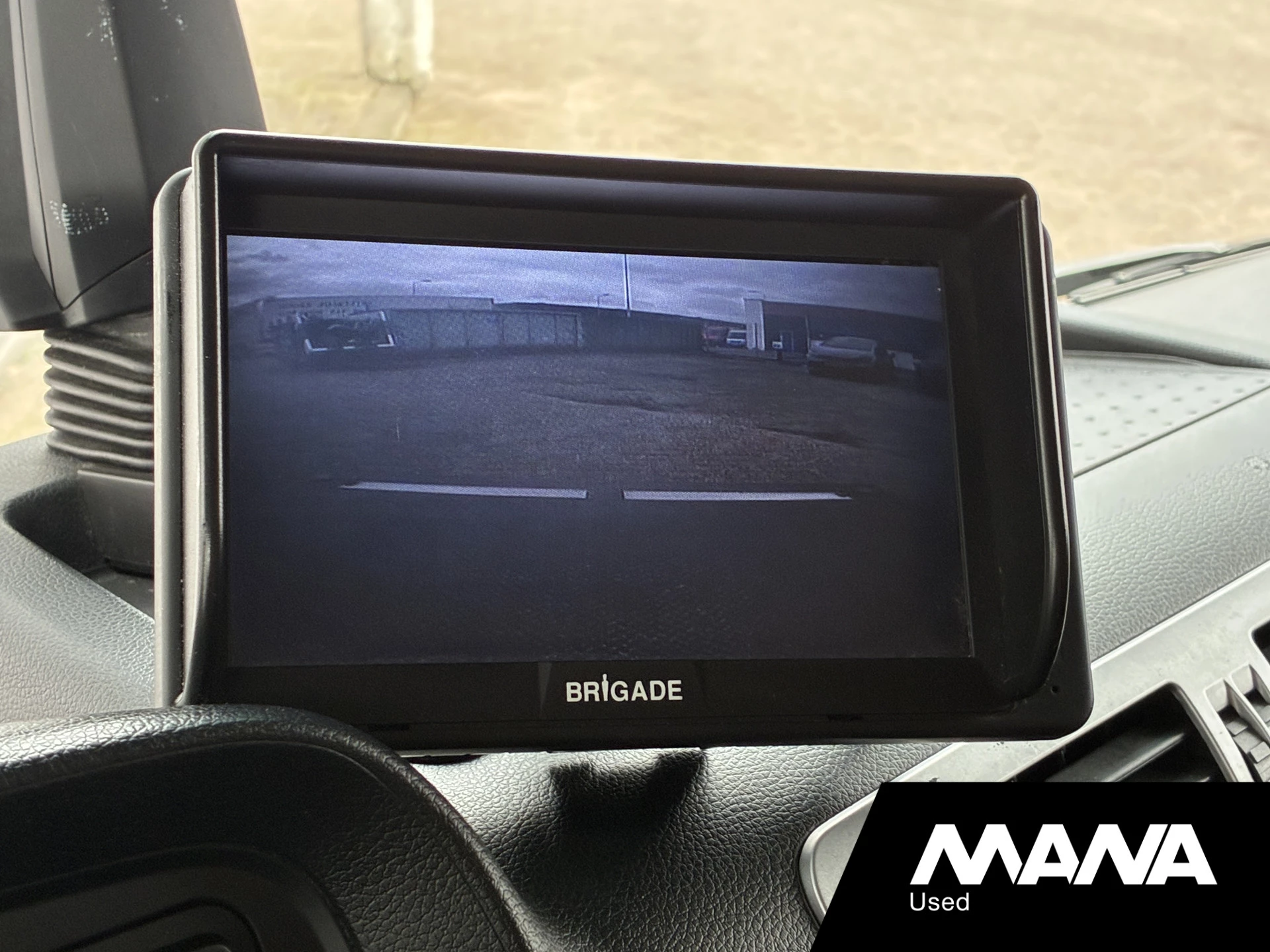 Hoofdafbeelding MAN TGL