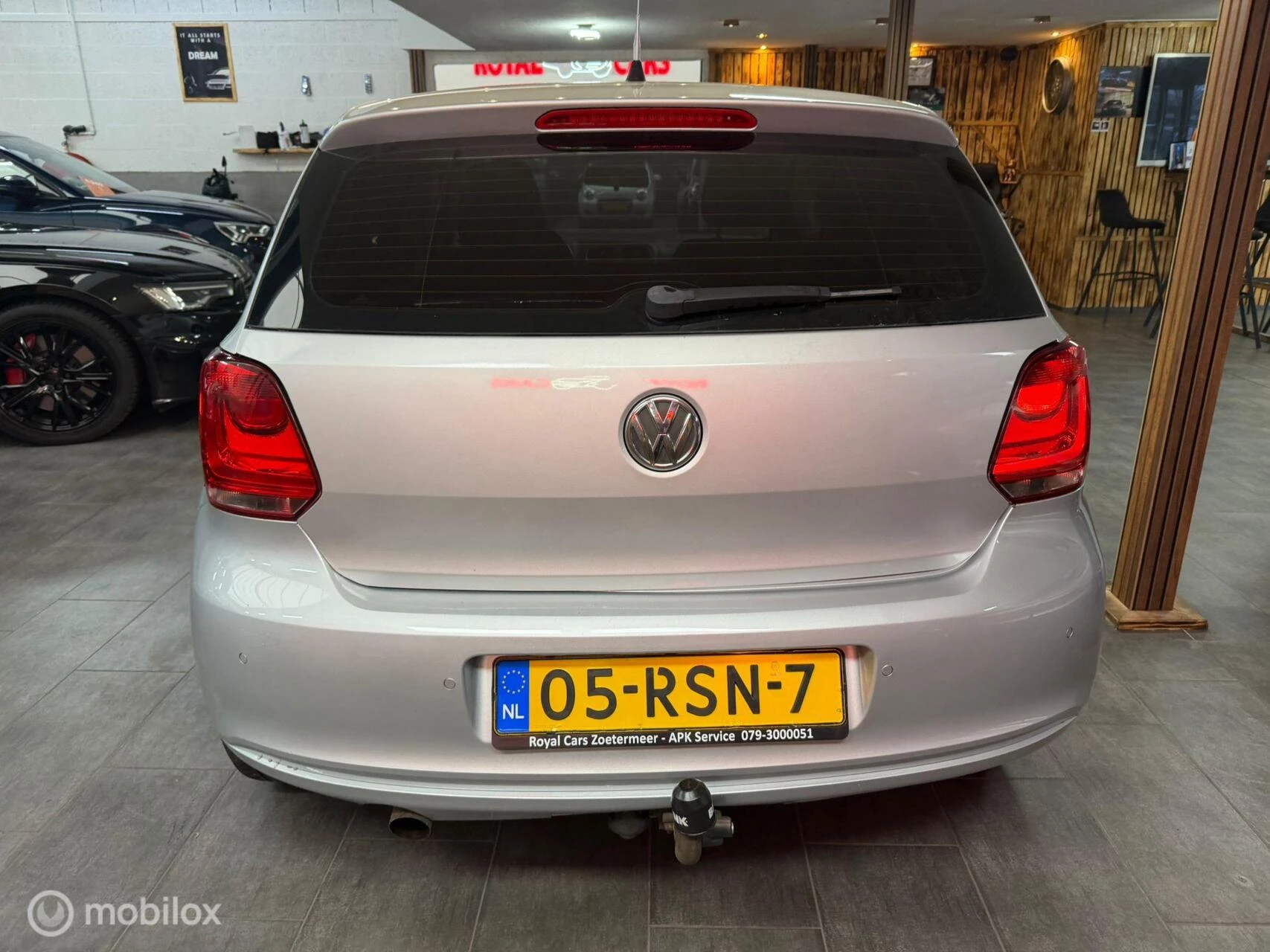 Hoofdafbeelding Volkswagen Polo