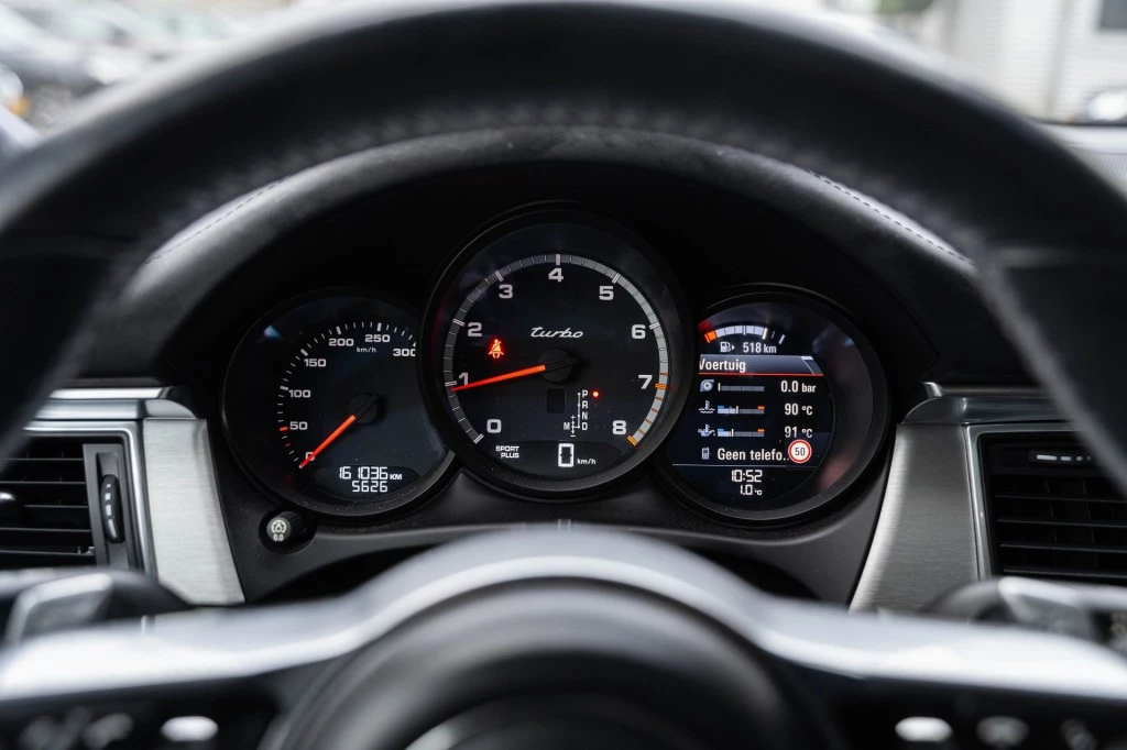 Hoofdafbeelding Porsche Macan