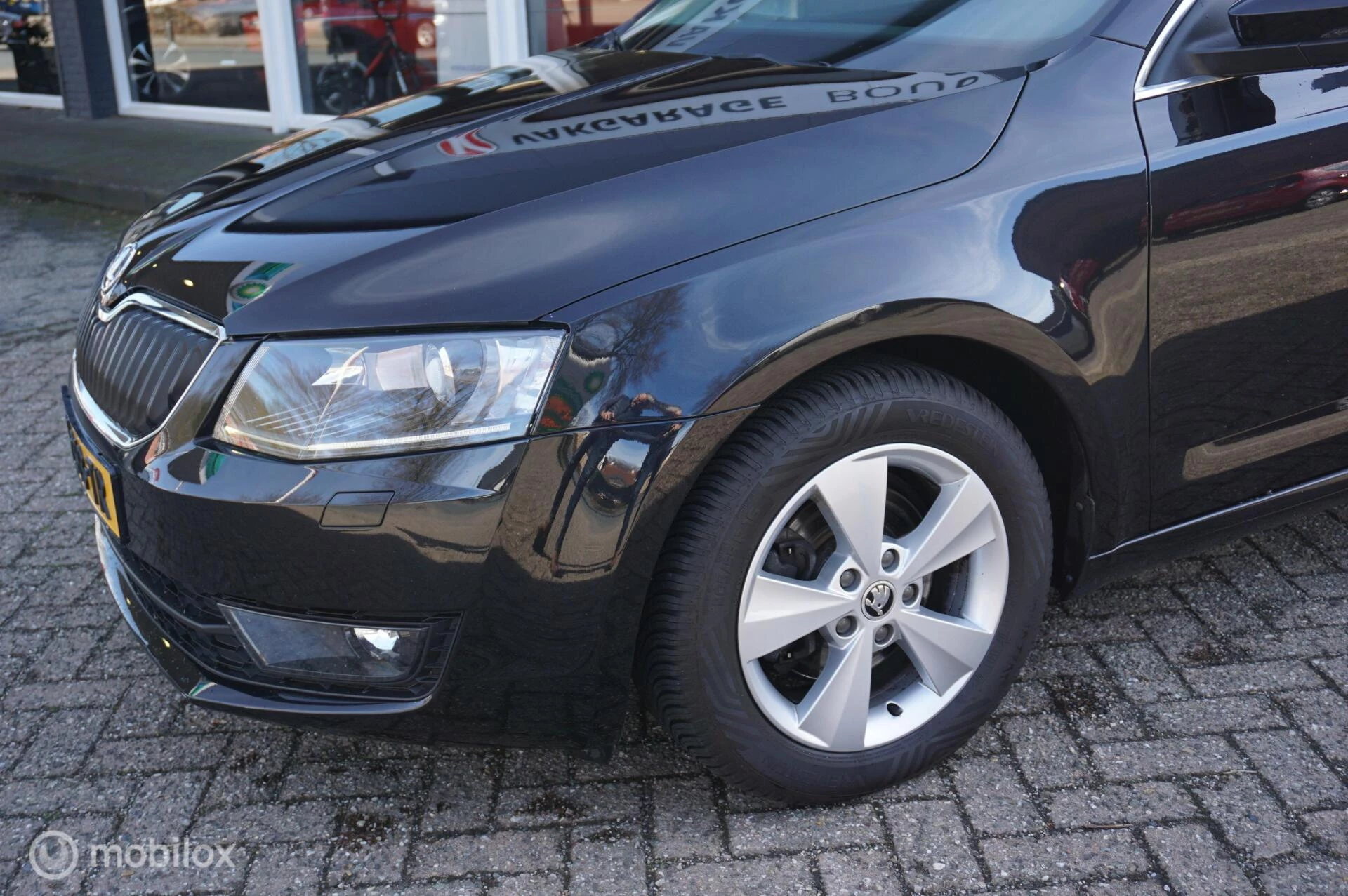 Hoofdafbeelding Škoda Octavia