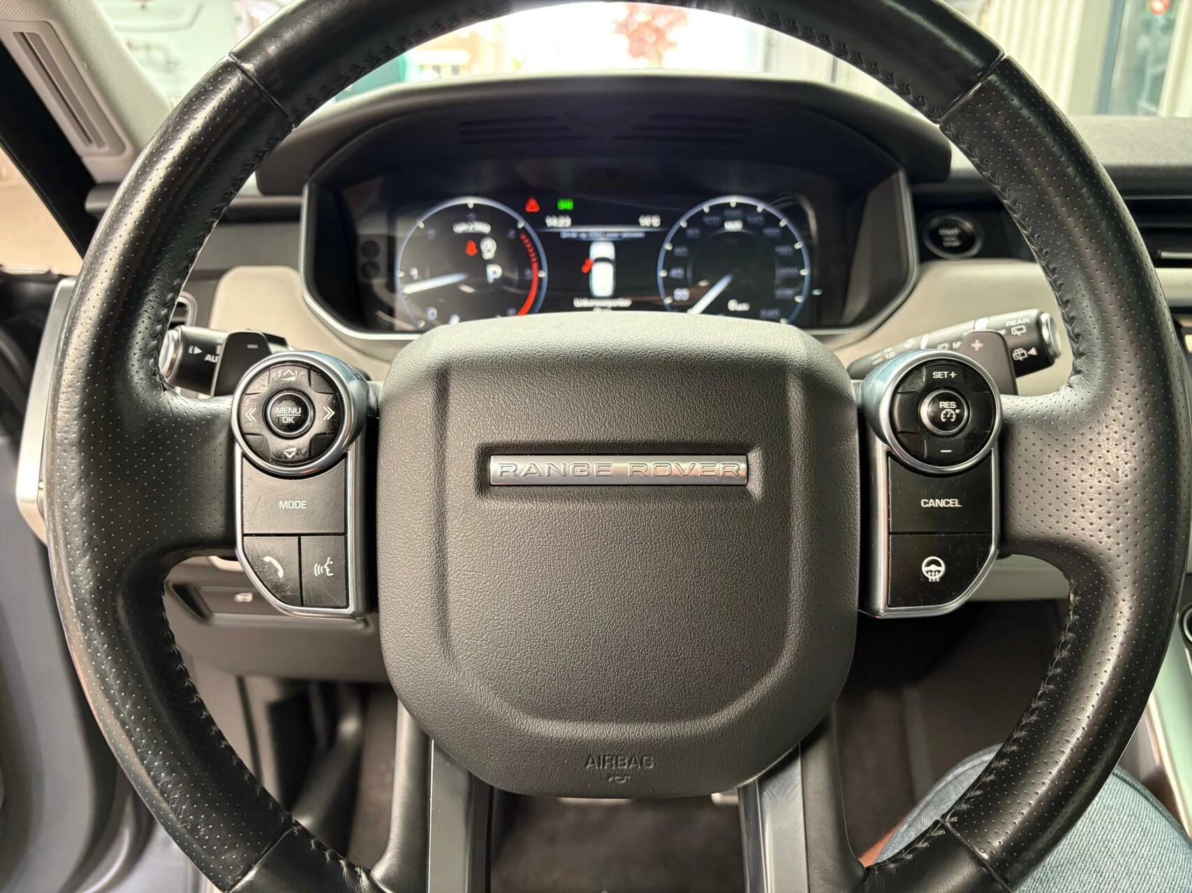 Hoofdafbeelding Land Rover Range Rover Sport