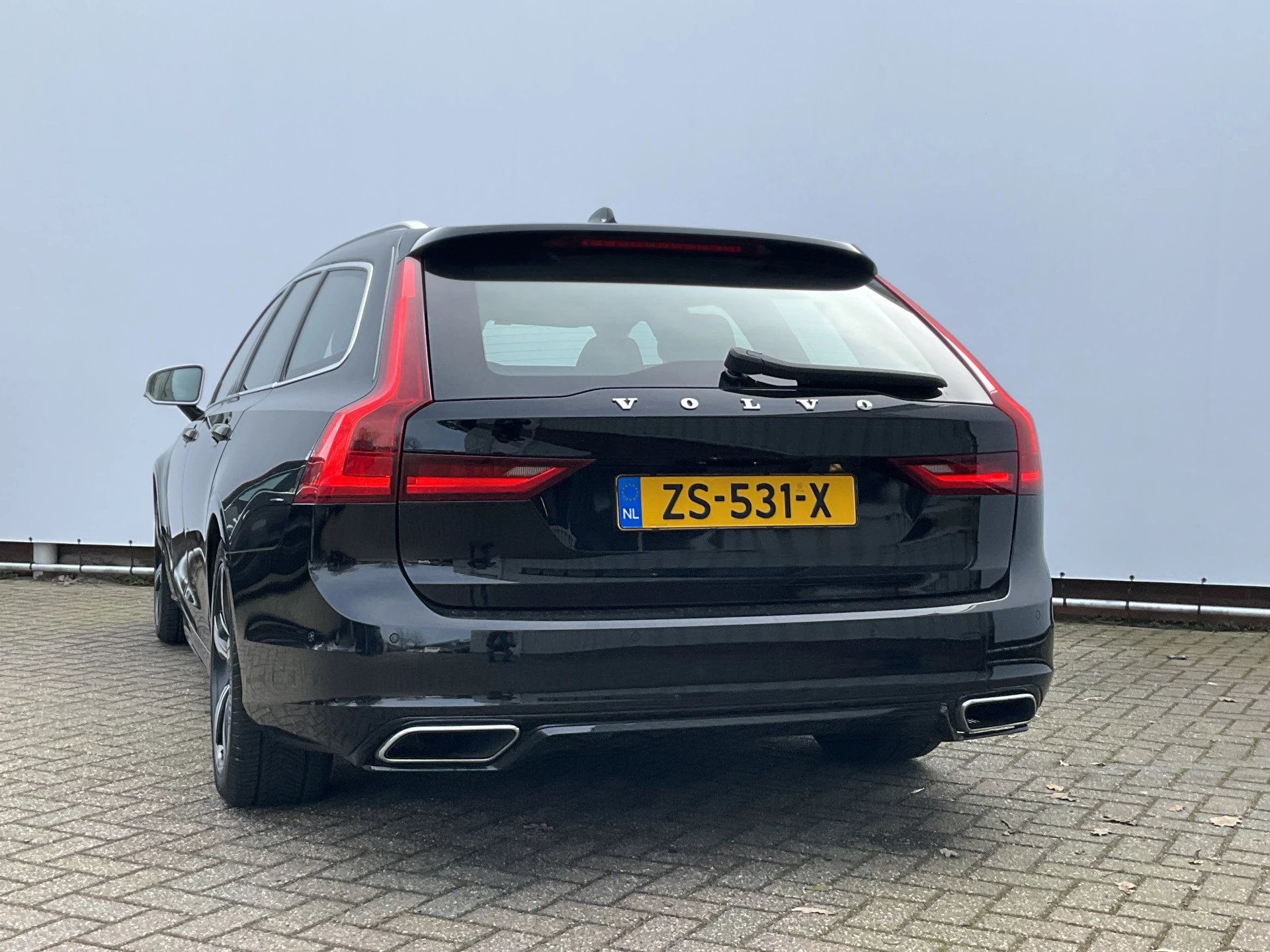 Hoofdafbeelding Volvo V90