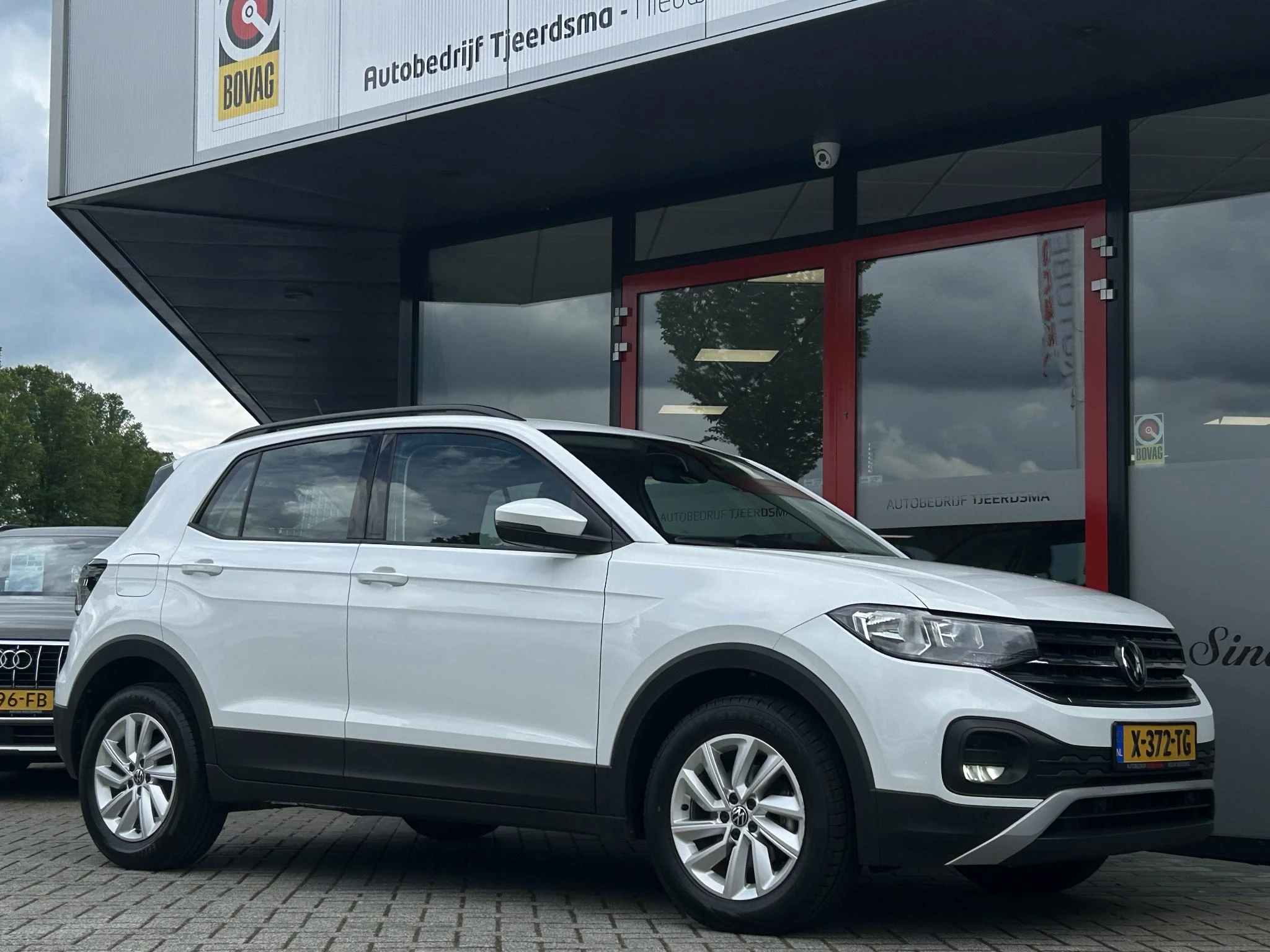 Hoofdafbeelding Volkswagen T-Cross