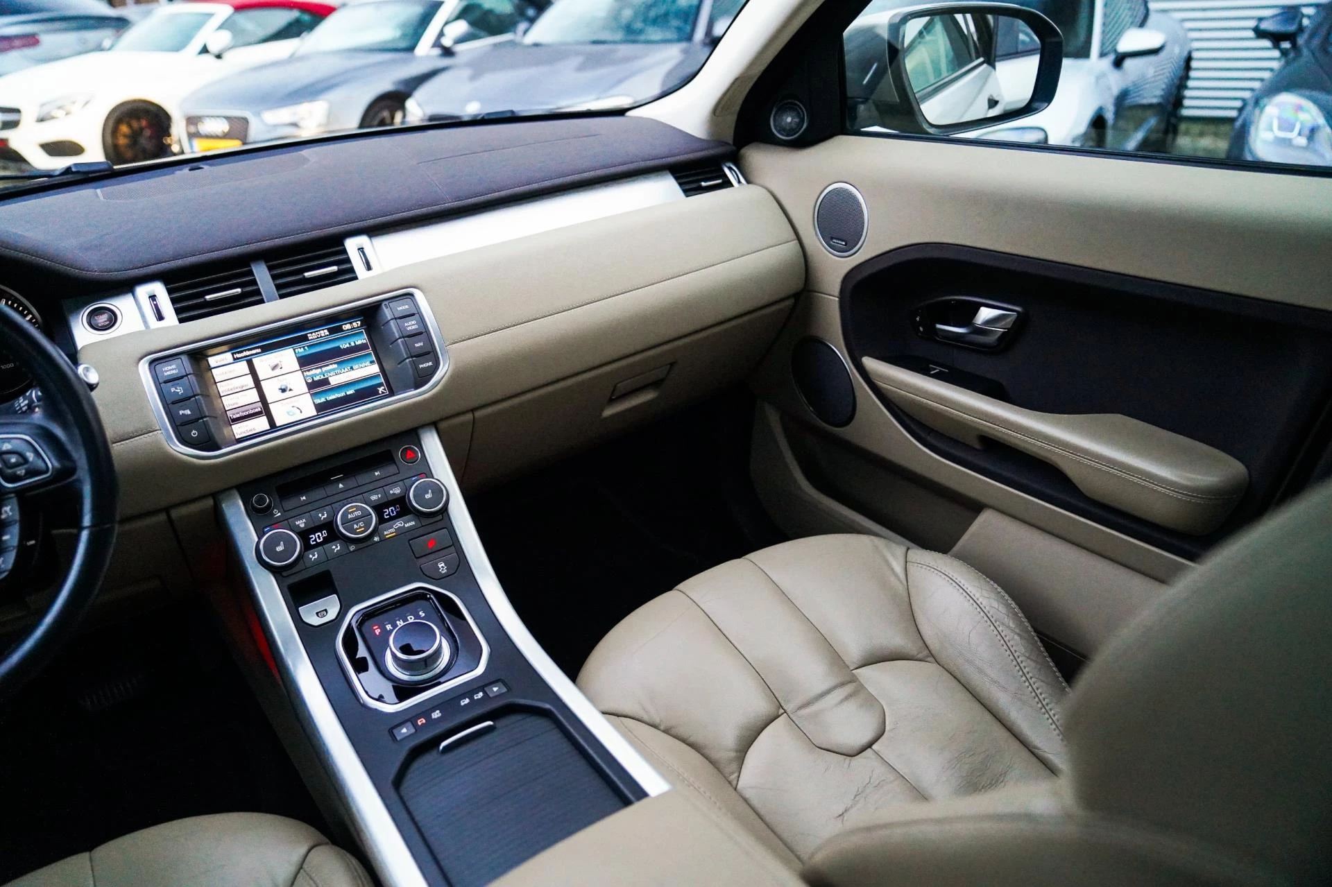 Hoofdafbeelding Land Rover Range Rover Evoque