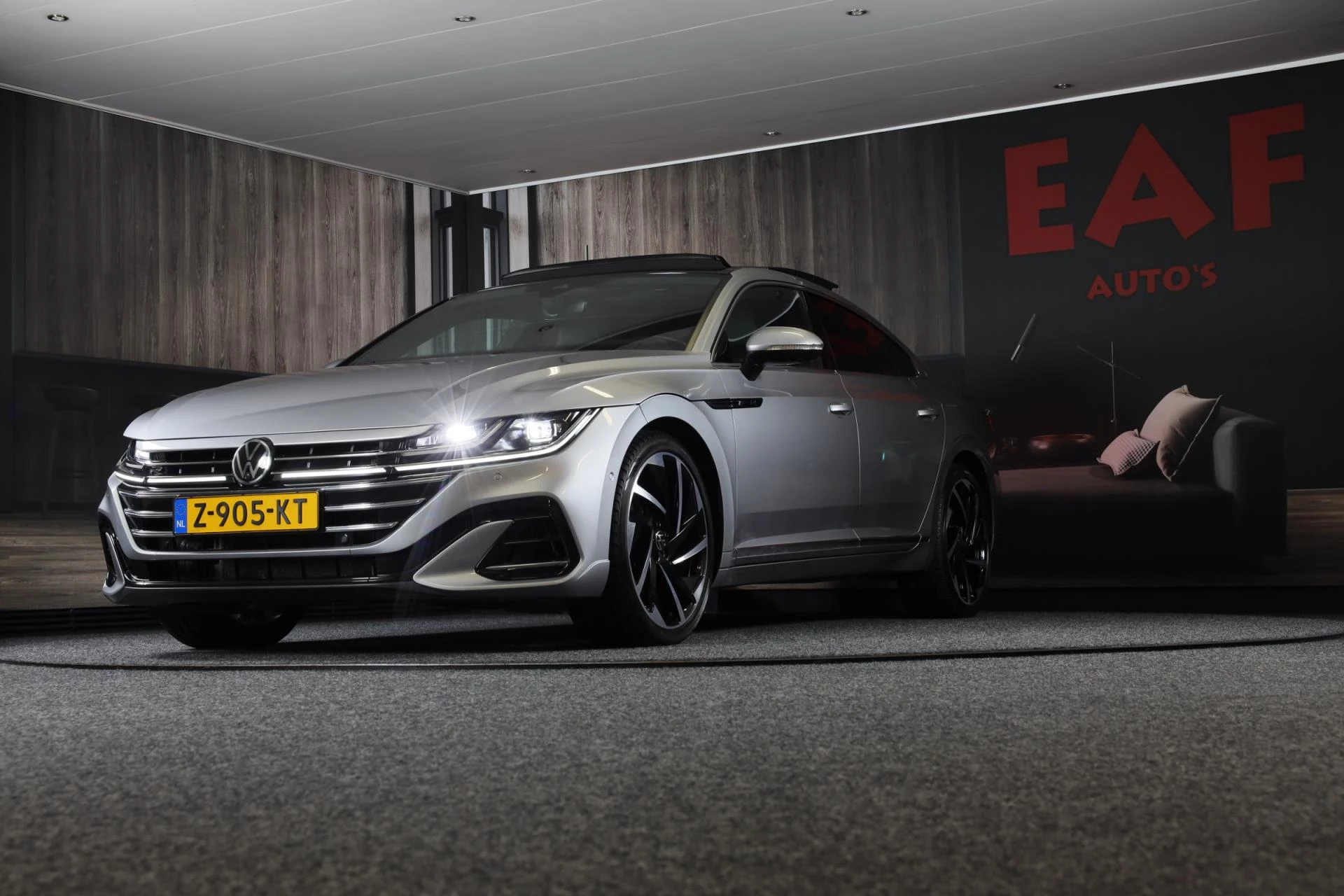 Hoofdafbeelding Volkswagen Arteon