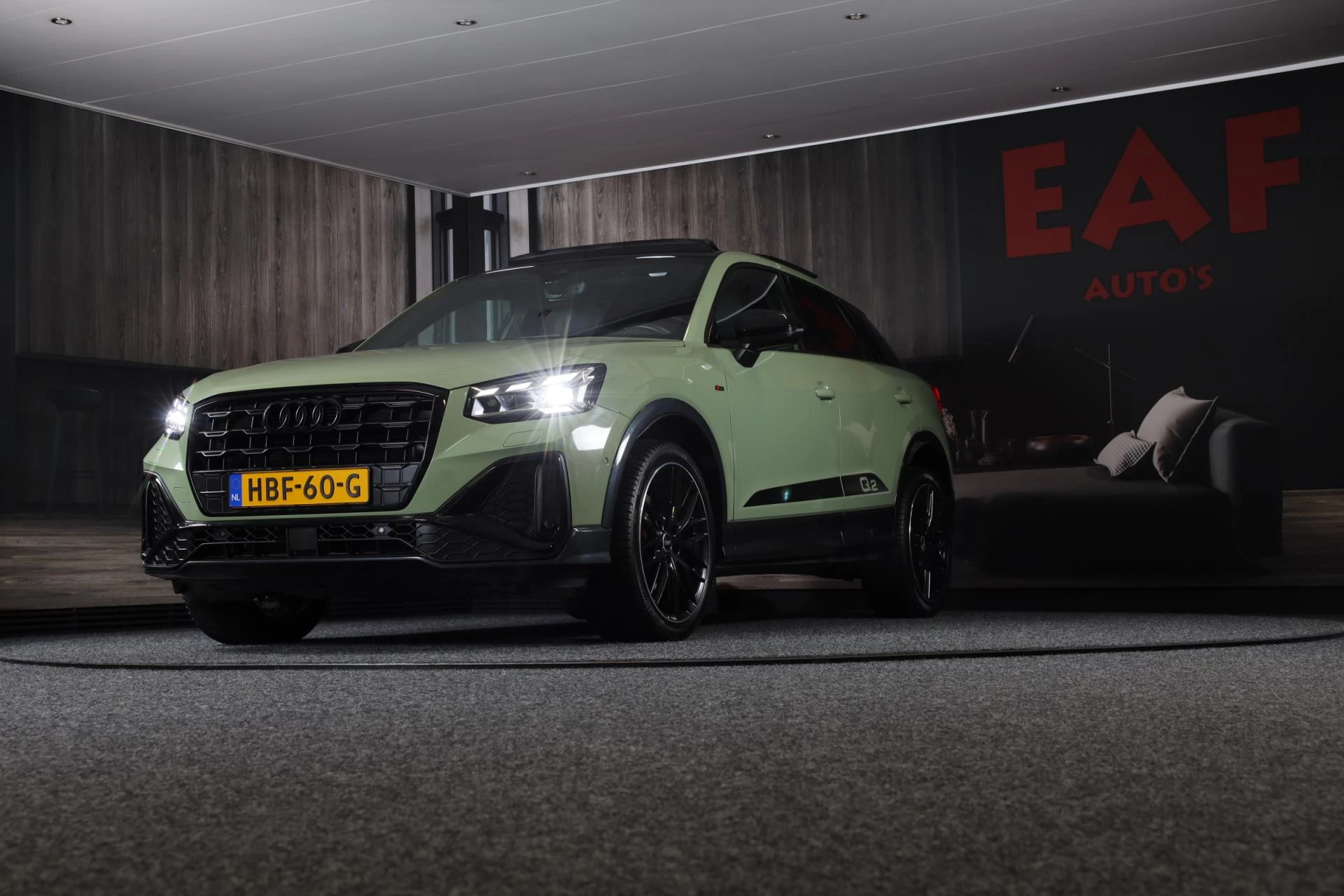 Hoofdafbeelding Audi Q2