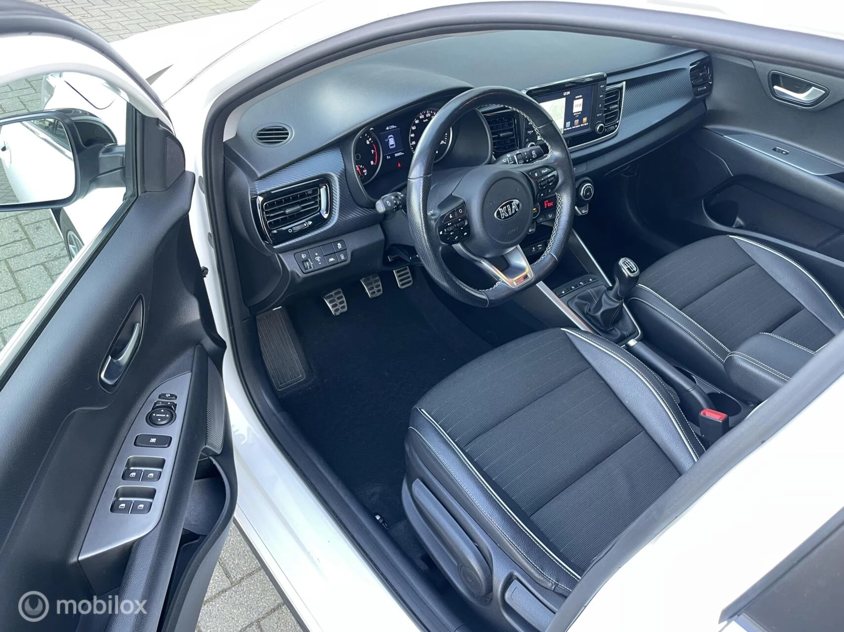 Hoofdafbeelding Kia Rio