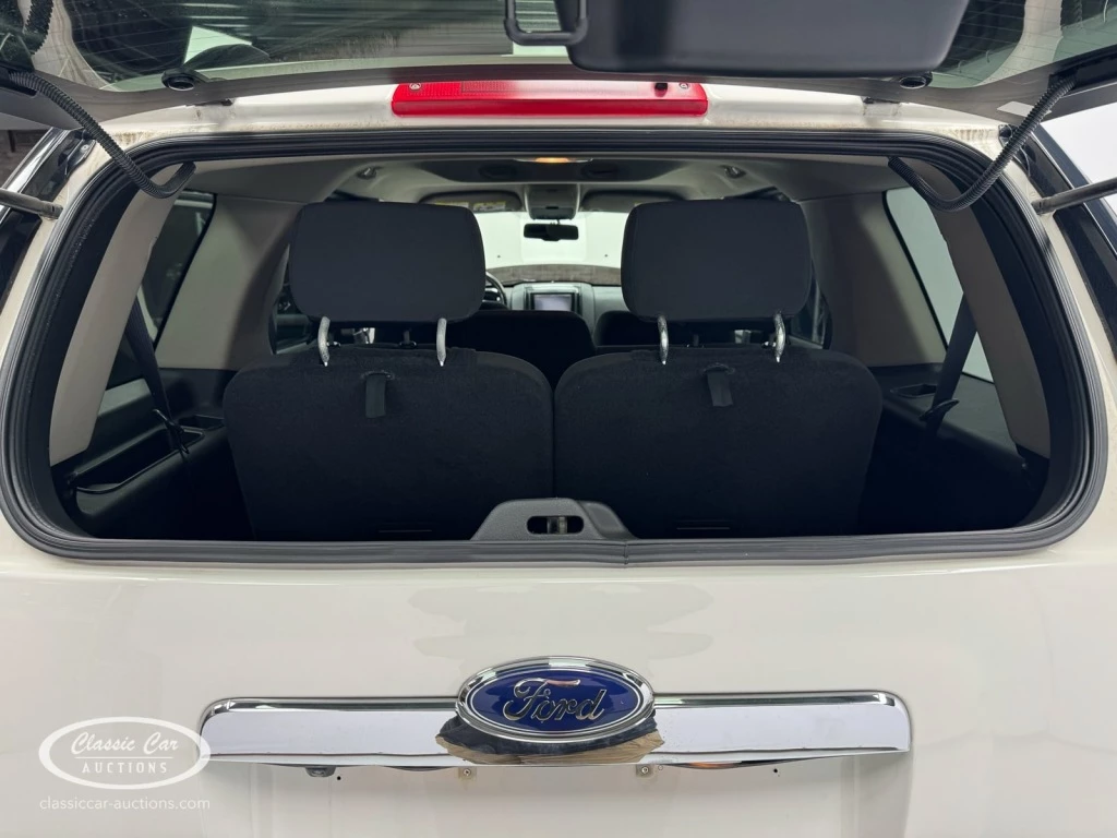 Hoofdafbeelding Ford Explorer