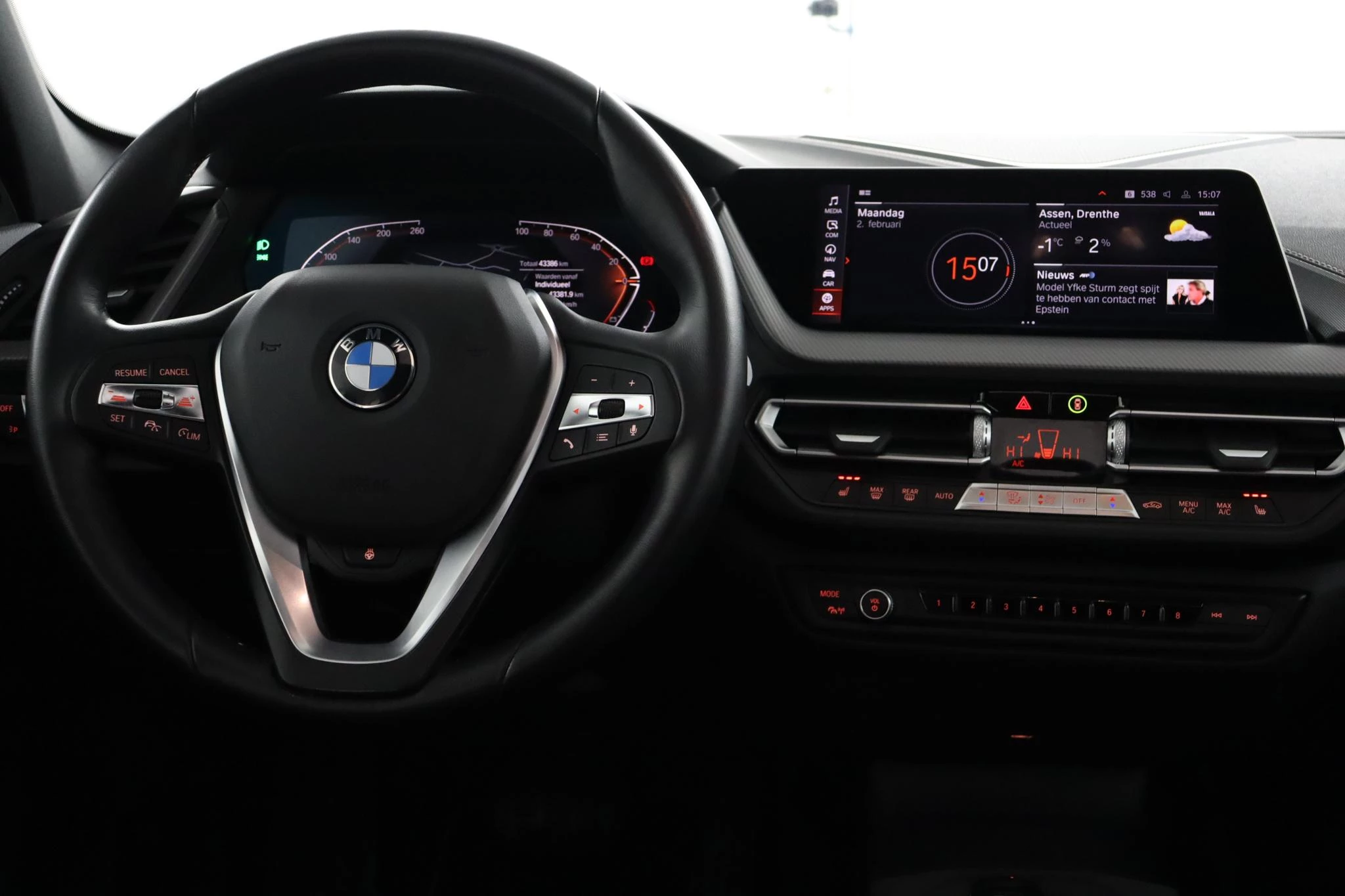 Hoofdafbeelding BMW 1 Serie