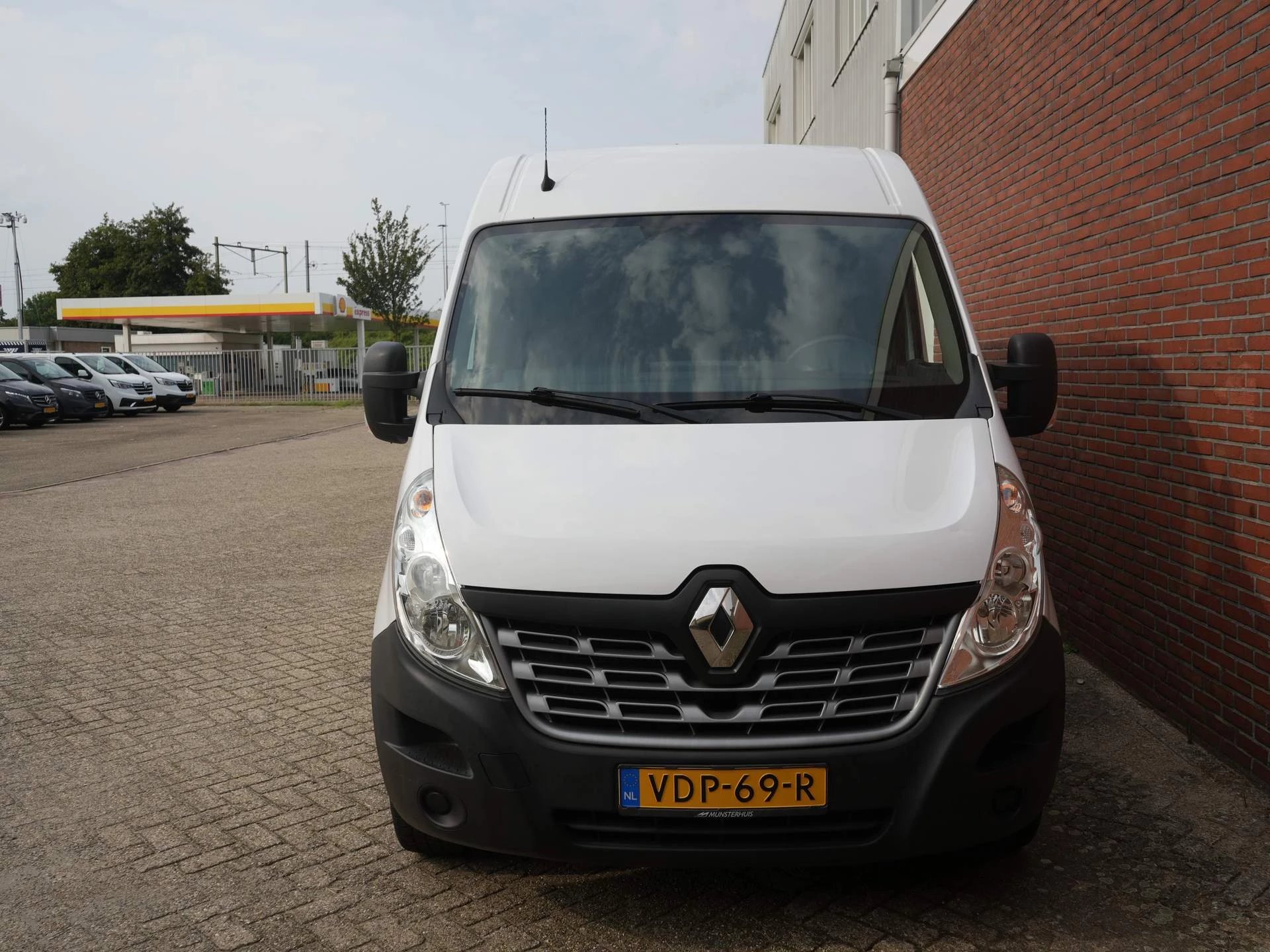 Hoofdafbeelding Renault Master