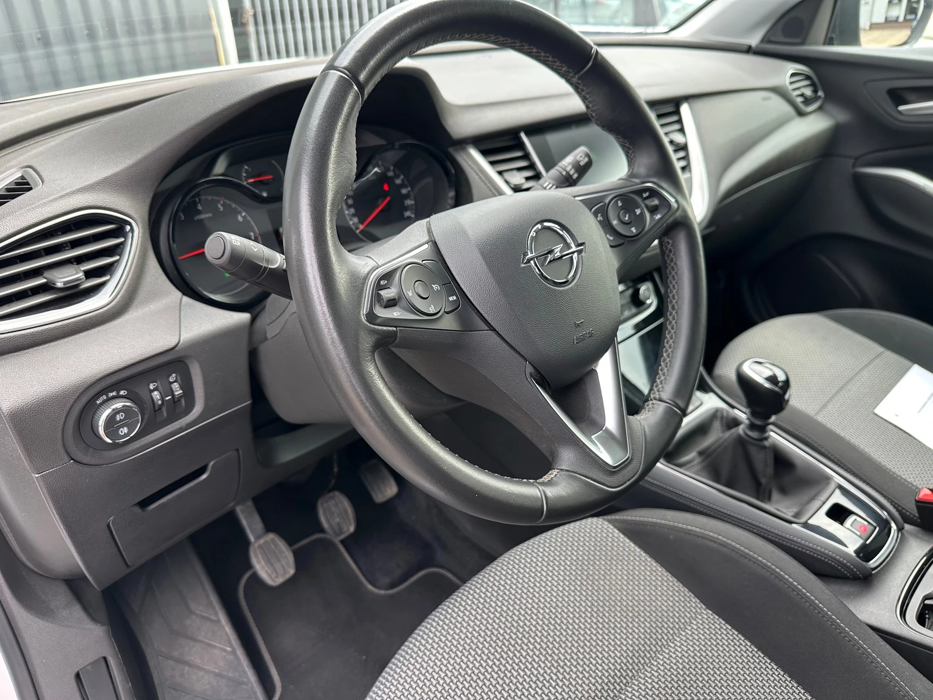 Hoofdafbeelding Opel Grandland X