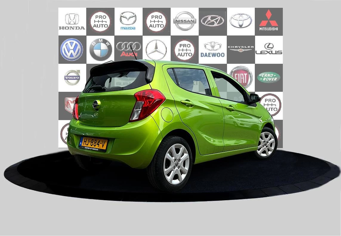 Hoofdafbeelding Opel KARL