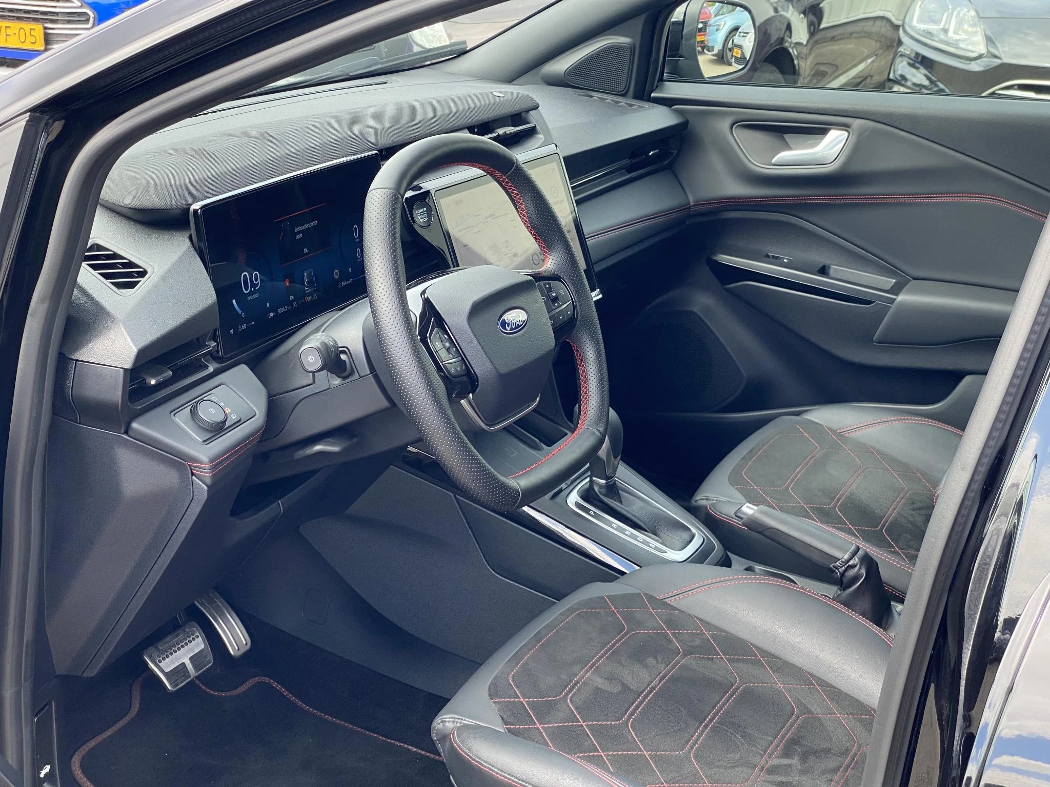 Hoofdafbeelding Ford Puma