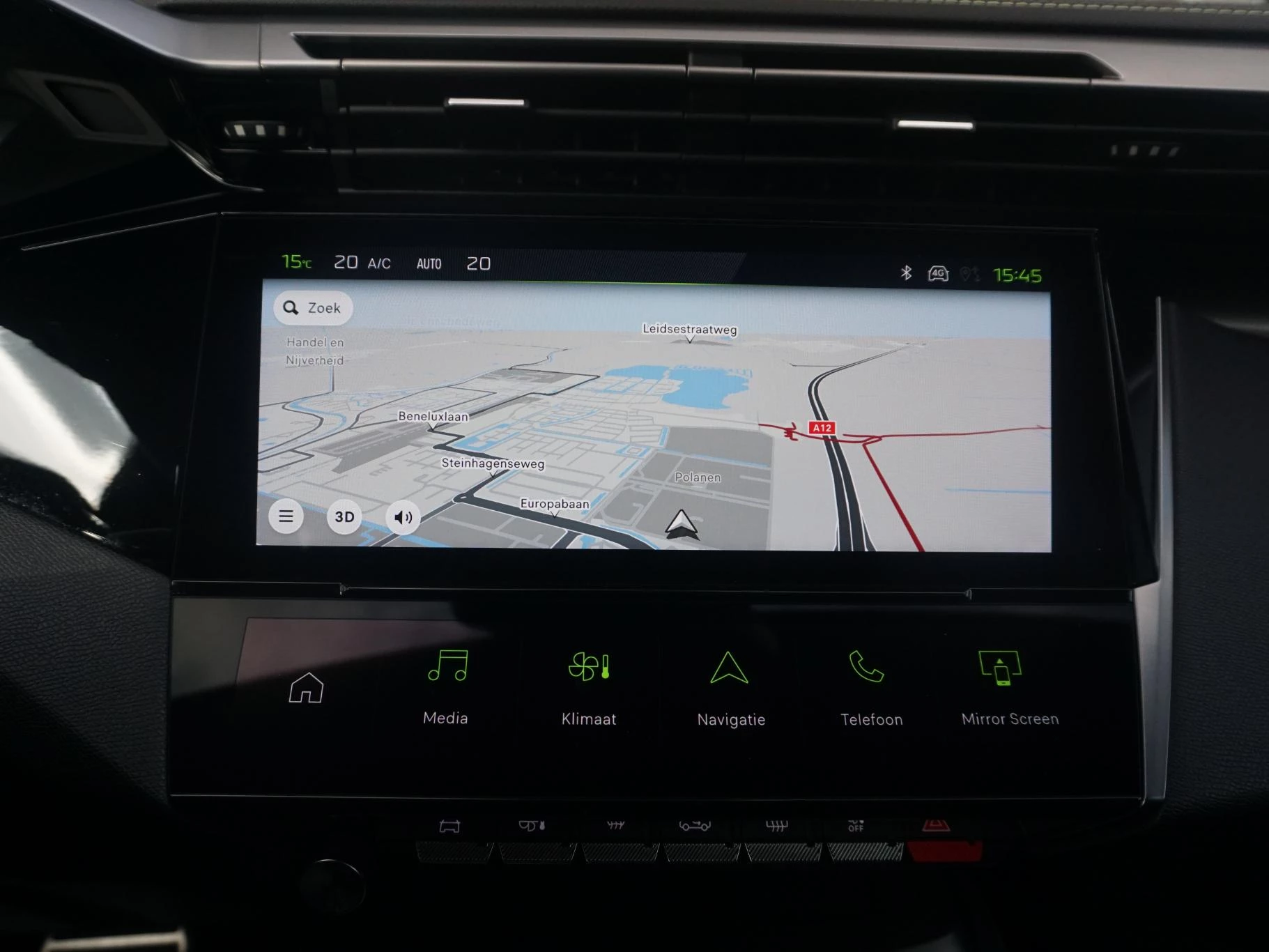 Hoofdafbeelding Peugeot 408