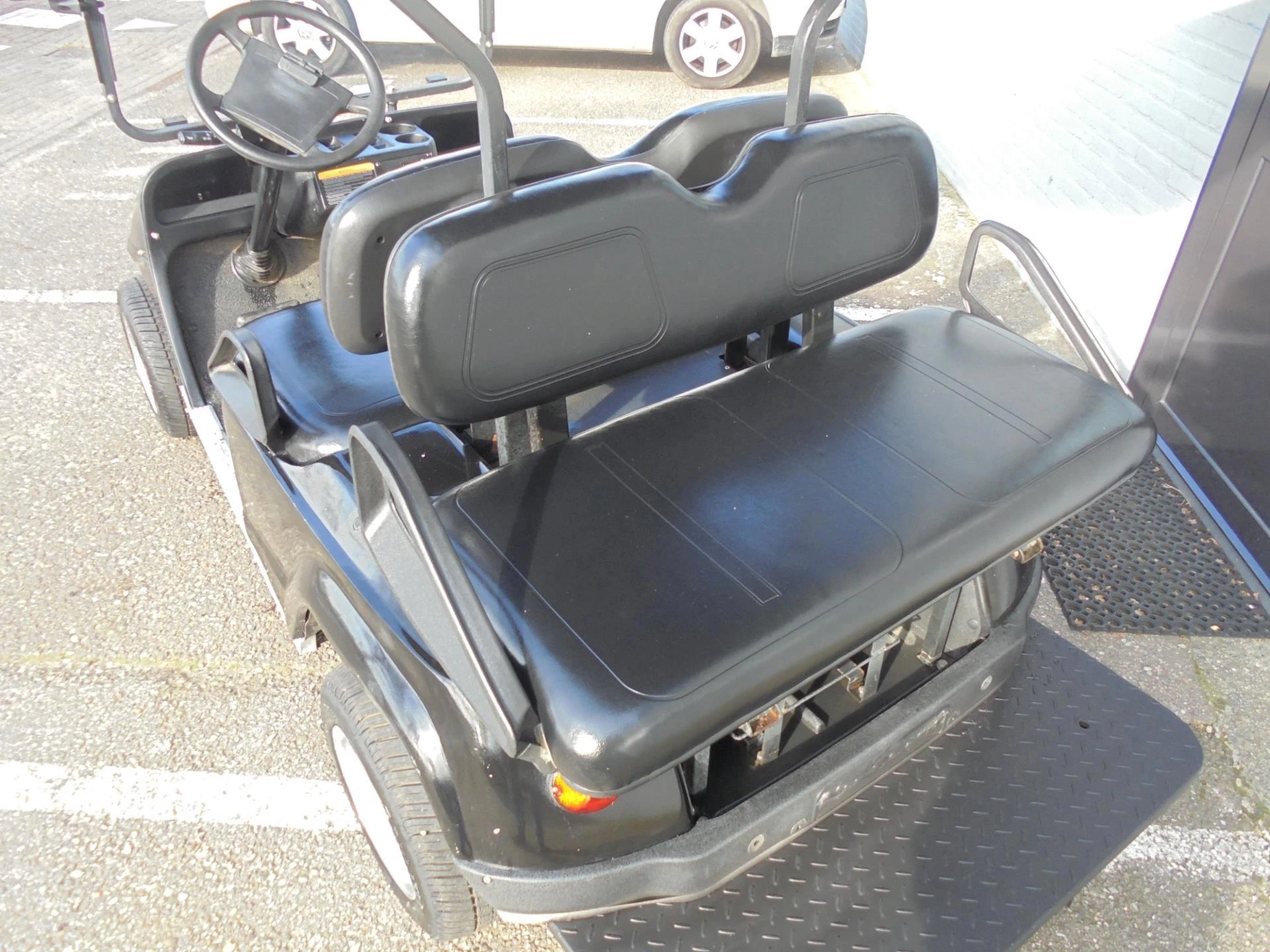 Hoofdafbeelding Marshell Golf car