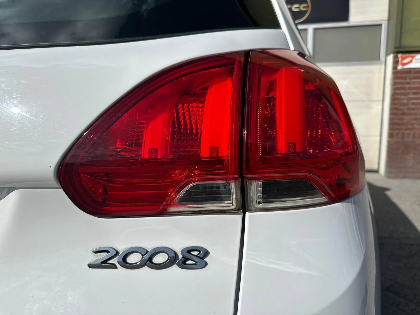 Hoofdafbeelding Peugeot 2008
