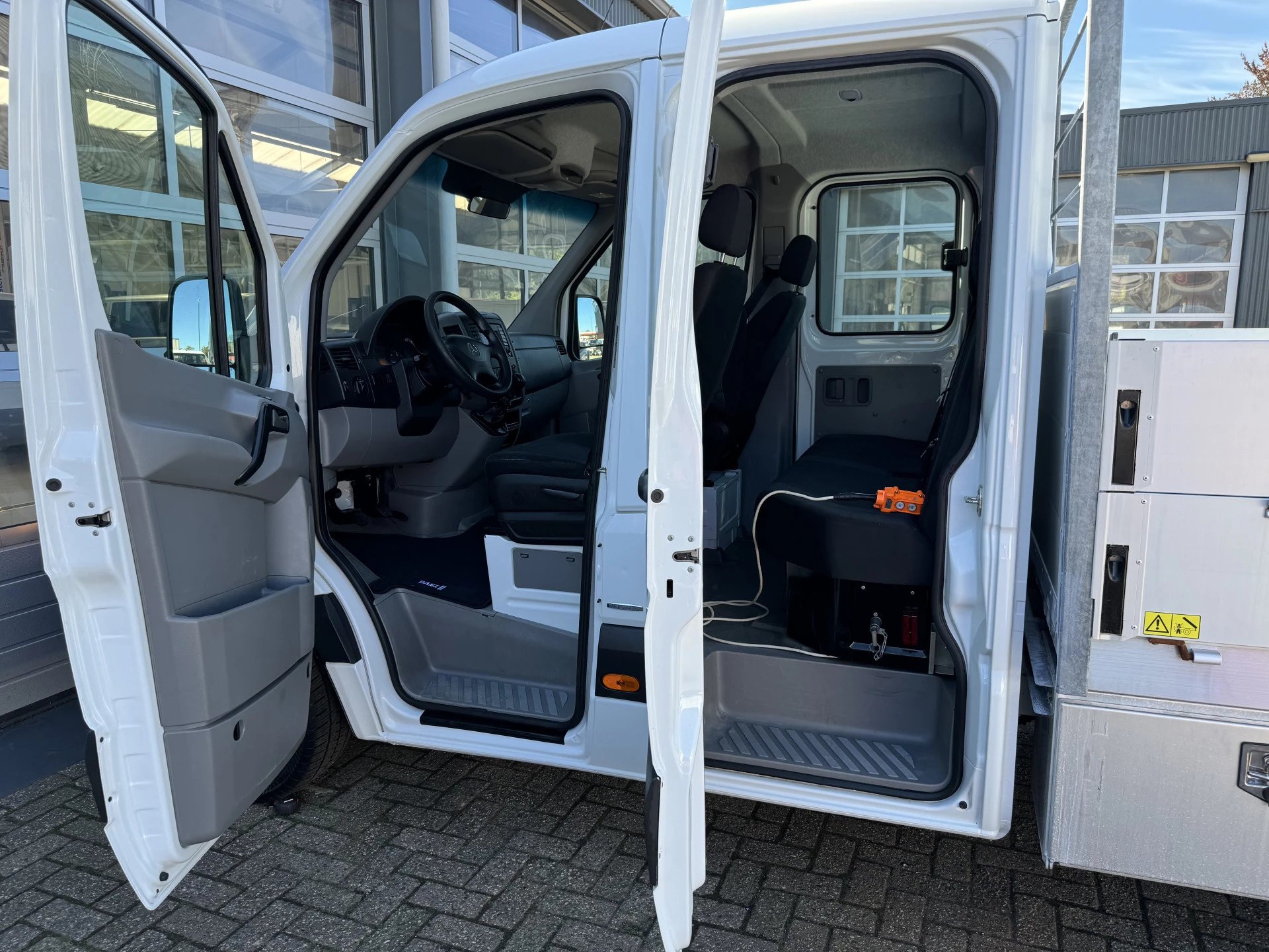 Hoofdafbeelding Mercedes-Benz Sprinter