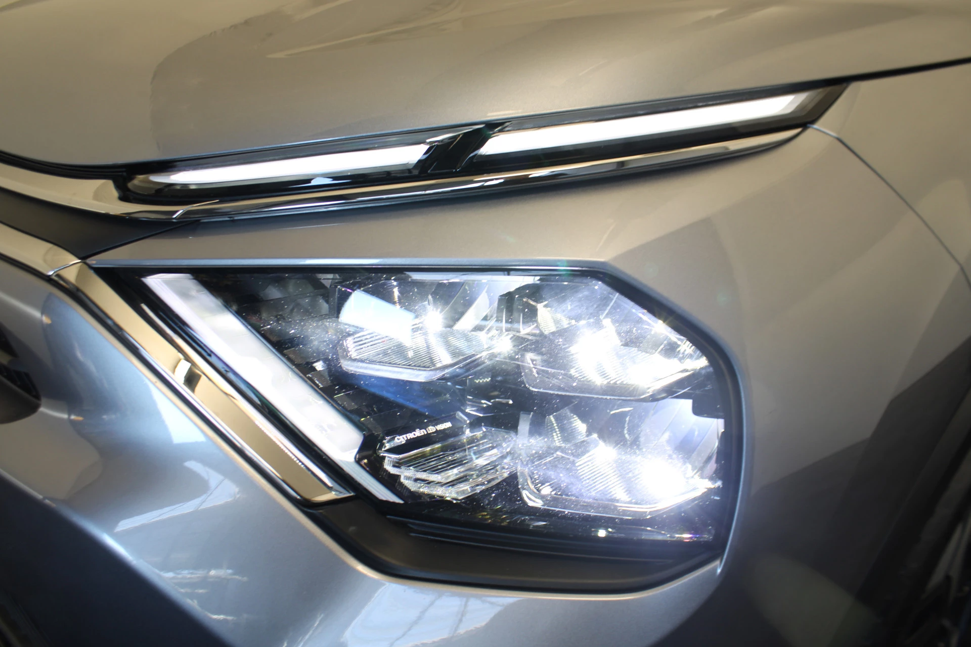 Hoofdafbeelding Citroën C4