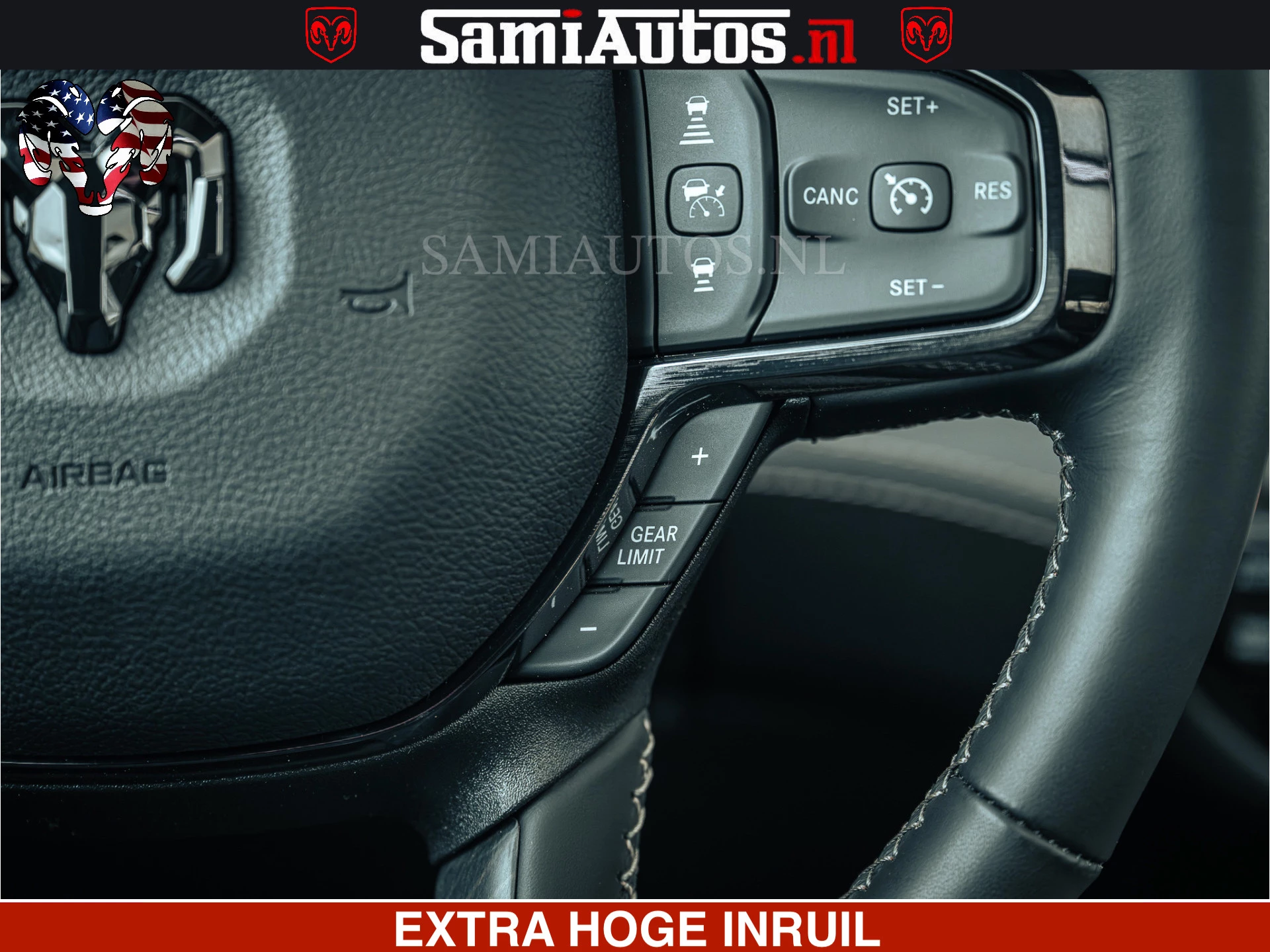 Hoofdafbeelding Dodge Ram 1500