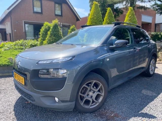 Citroën C4 1.2 PURET. BNS. PLUS Navigatie Bluetooth PDC Trekhaak