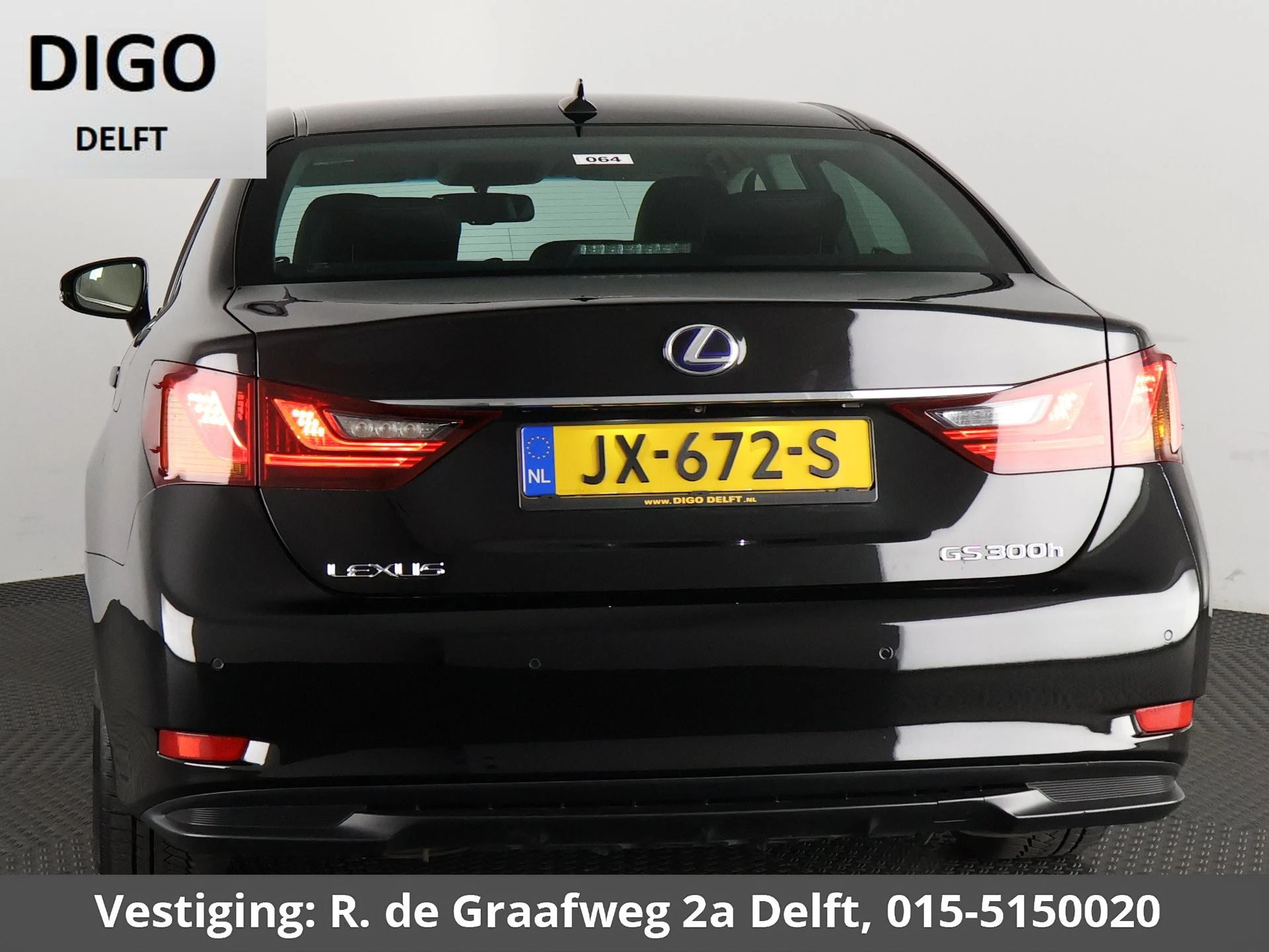 Hoofdafbeelding Lexus GS