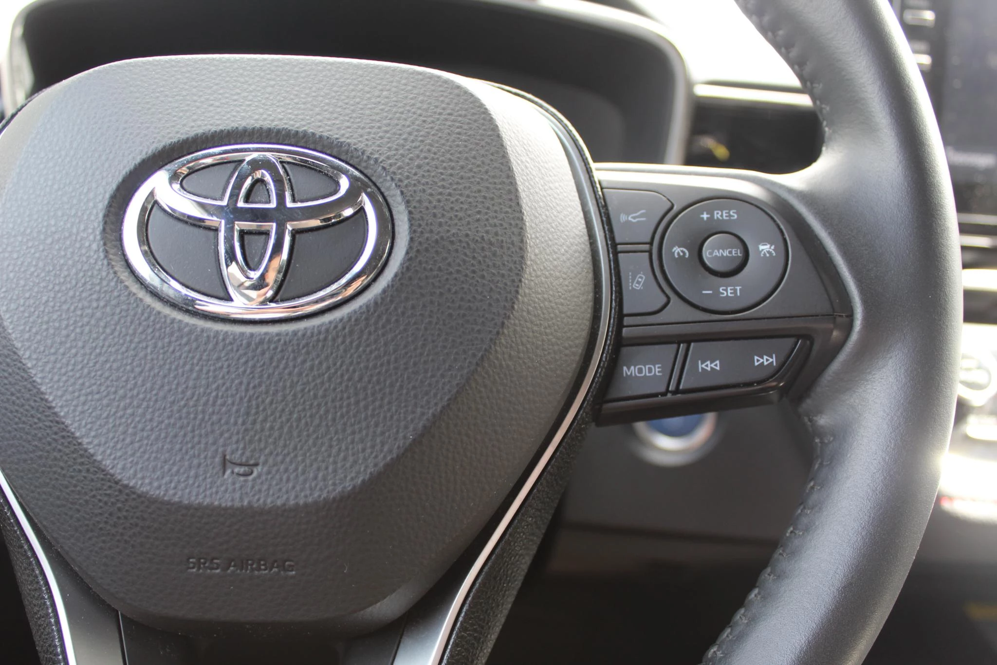 Hoofdafbeelding Toyota Corolla Touring Sports
