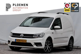 Volkswagen Caddy 2.0 TDI L1H1 BMT Exclusive Edition - 75 pk **Xenon / Carplay