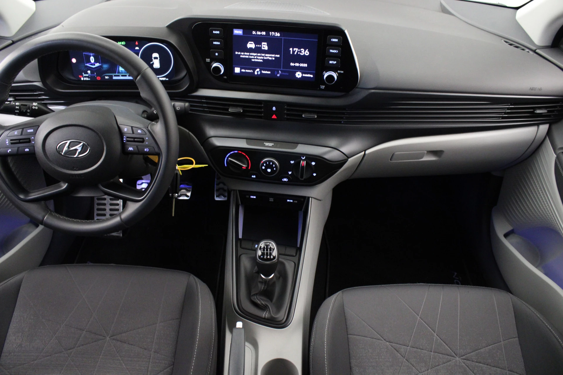 Hoofdafbeelding Hyundai Bayon