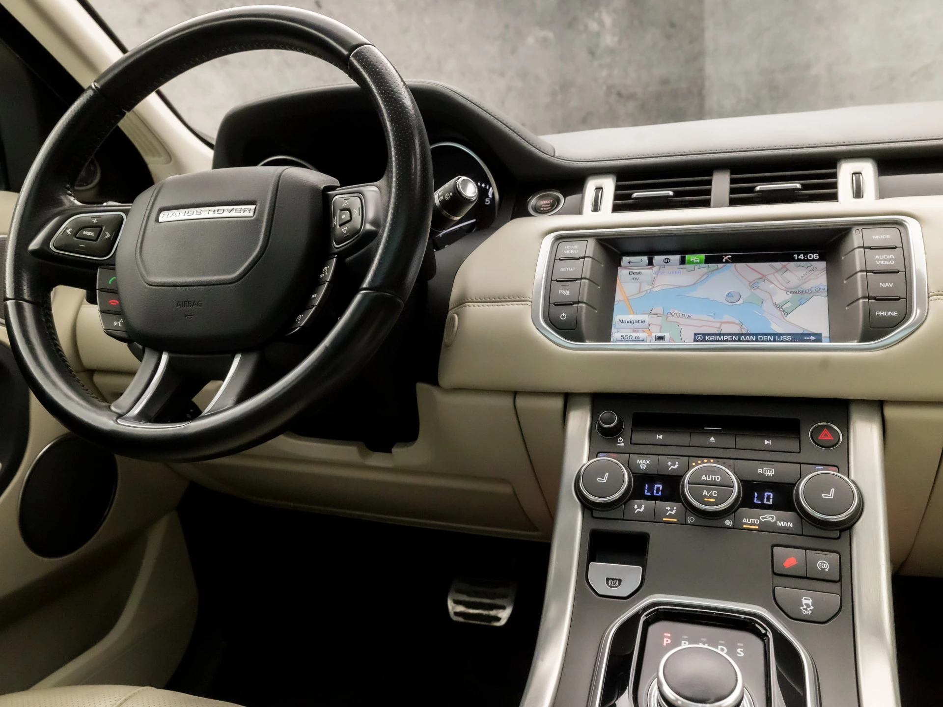 Hoofdafbeelding Land Rover Range Rover Evoque