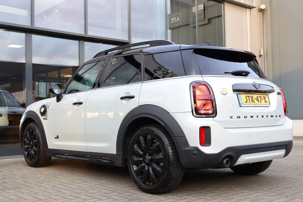 Hoofdafbeelding MINI Countryman