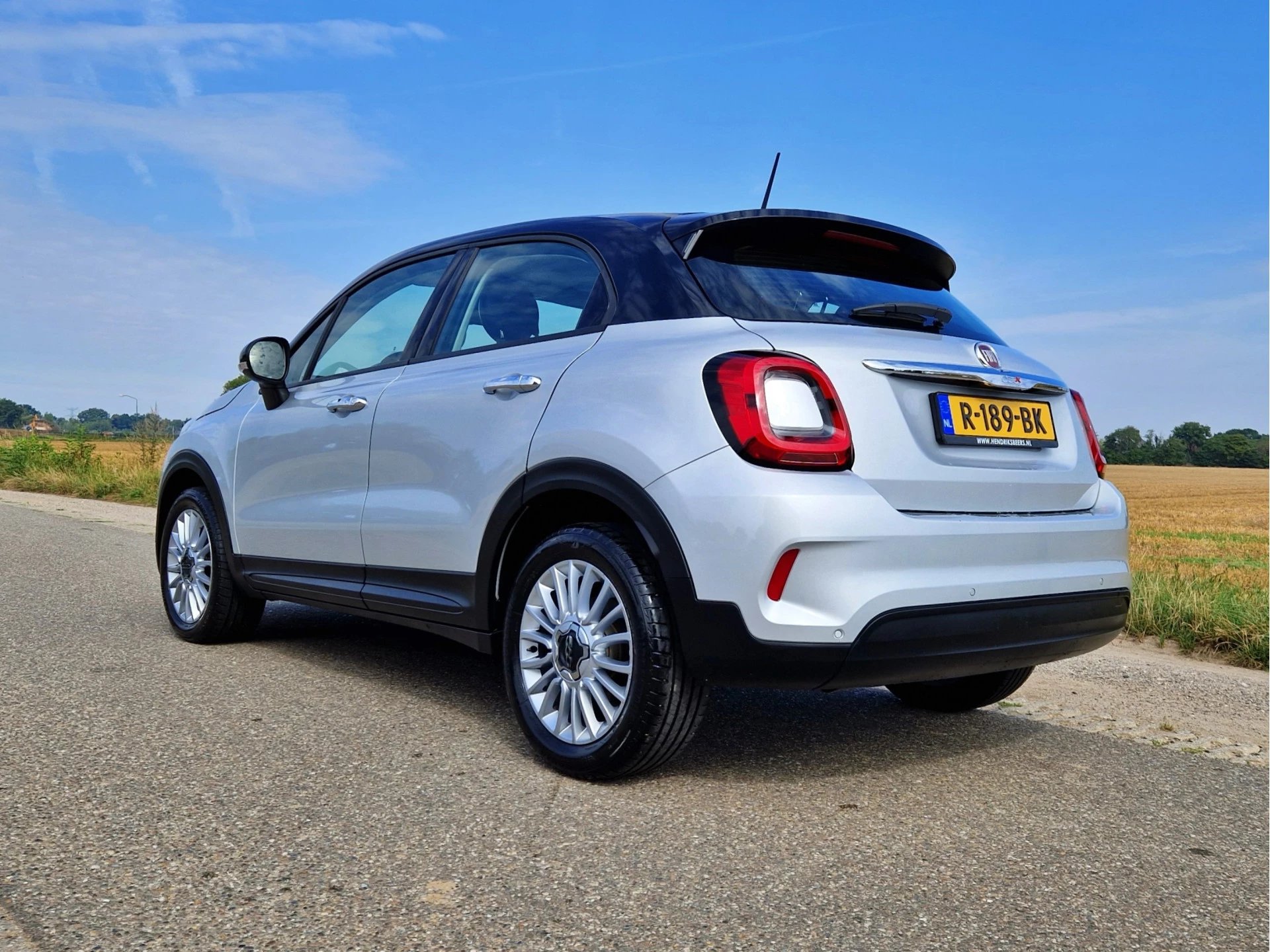 Hoofdafbeelding Fiat 500X