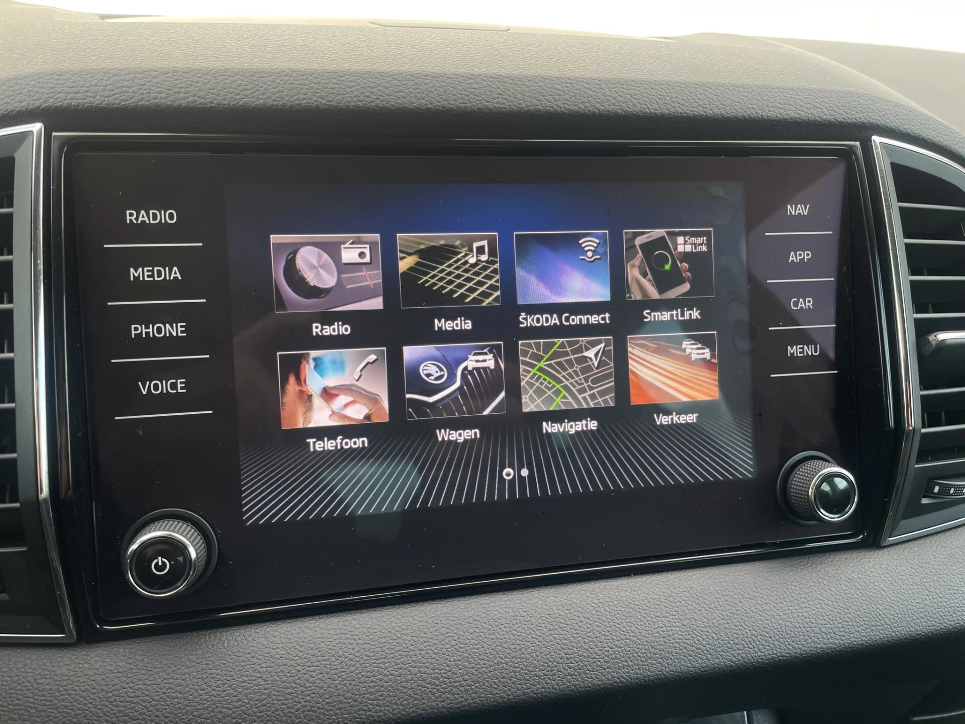 Hoofdafbeelding Škoda Karoq