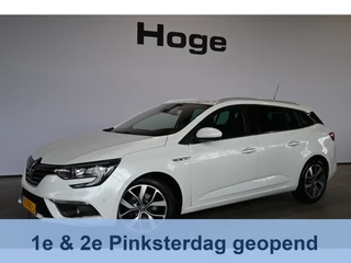 Renault Mégane Estate 1.2 TCe Bose Automaat Clima Navigatie LED Carplay Rijklaarprijs Inruil Mogelijk!