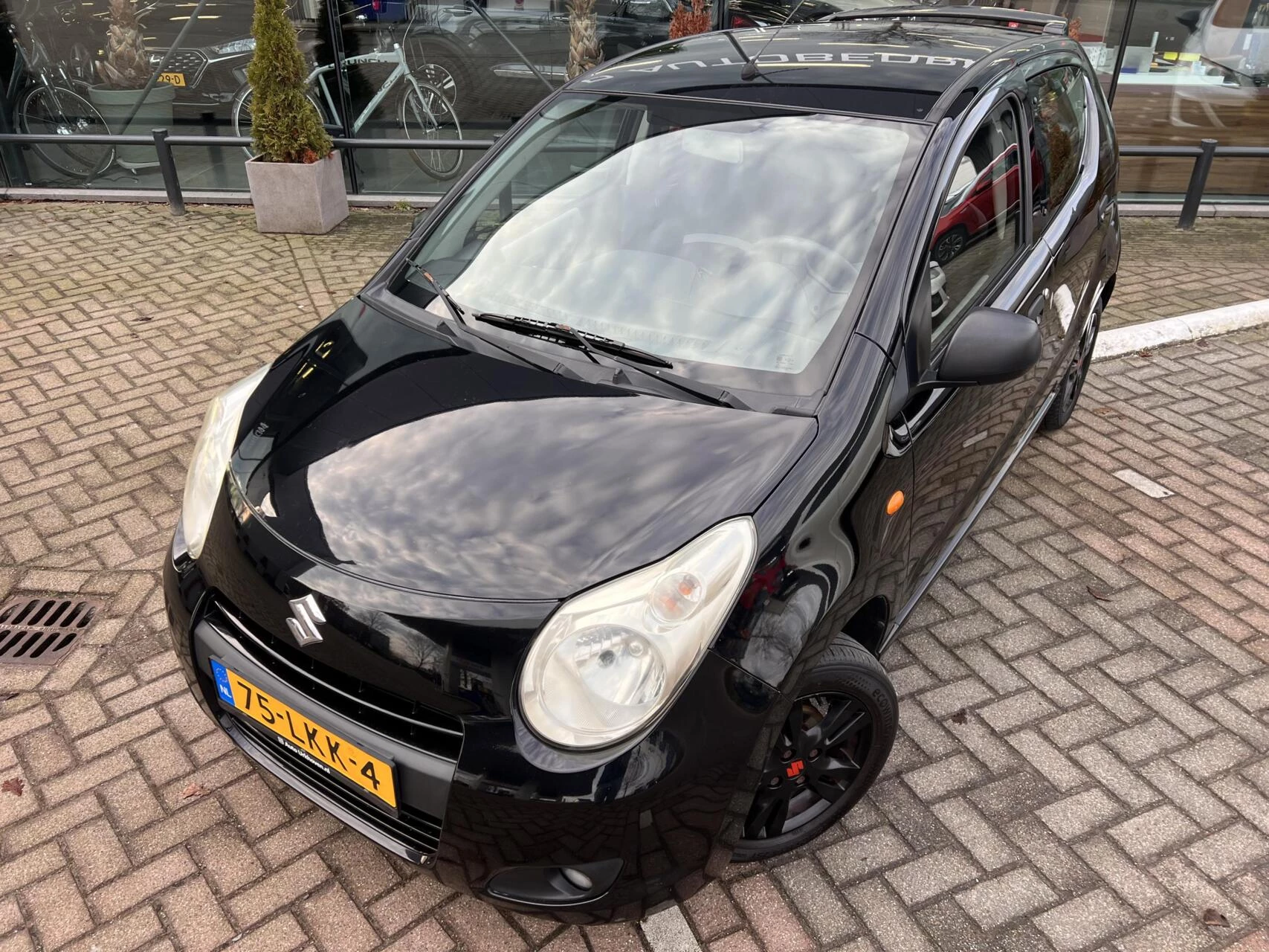 Hoofdafbeelding Suzuki Alto