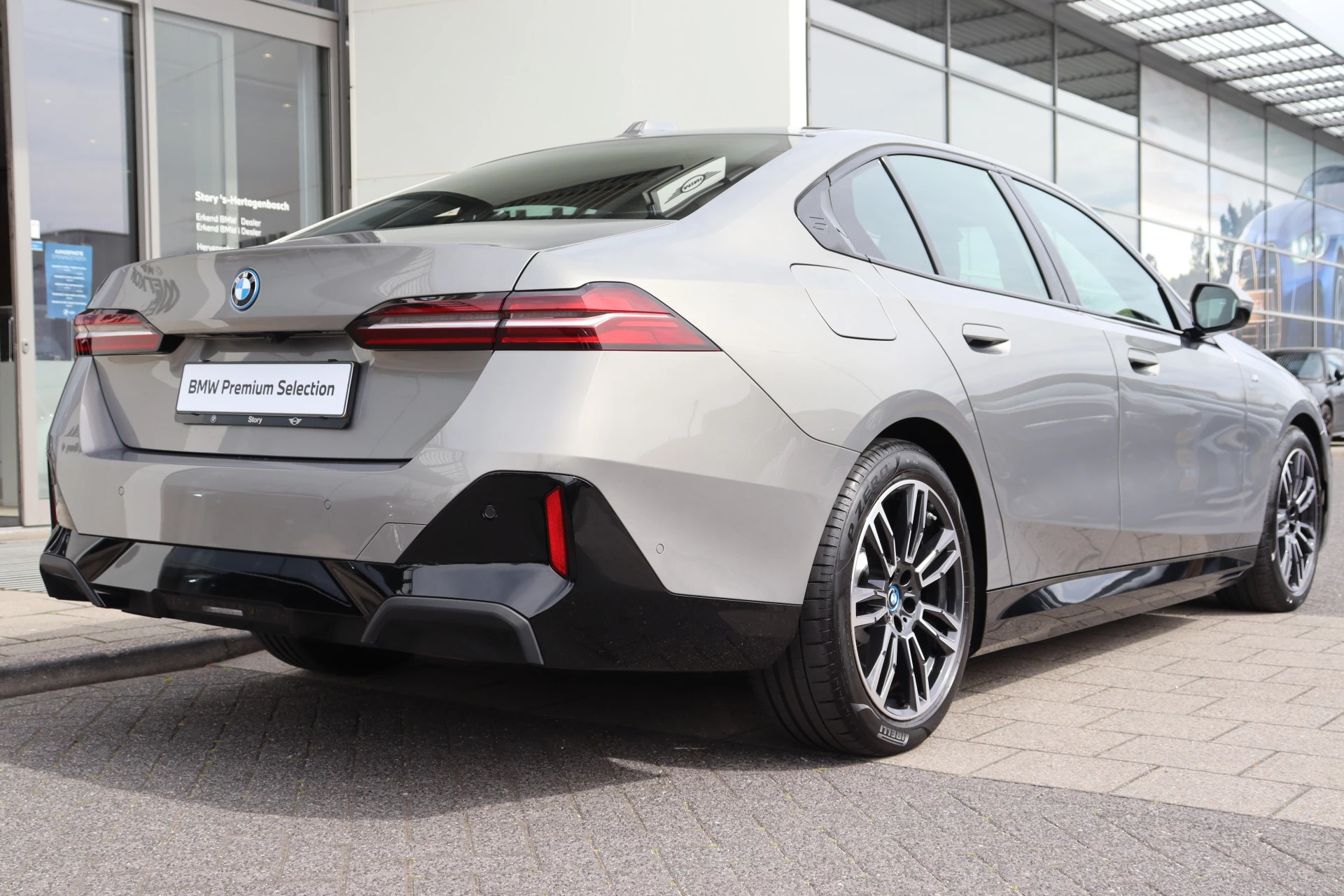 Hoofdafbeelding BMW 5 Serie