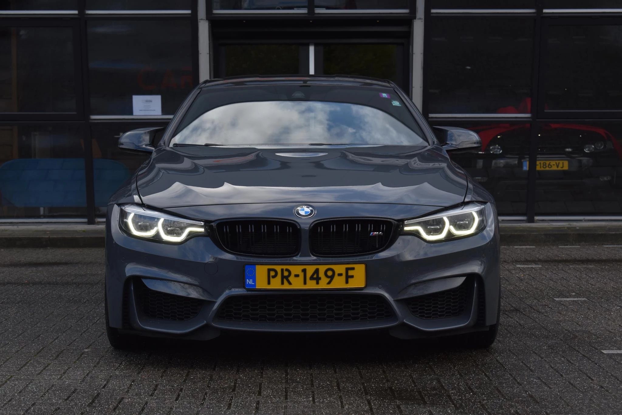 Hoofdafbeelding BMW M4