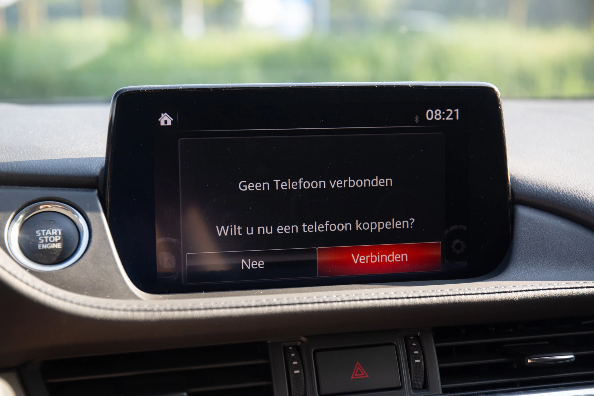 Hoofdafbeelding Mazda 6