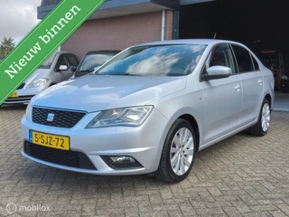 Seat Toledo 1.2 TSI Businessline High AIRCO|STOELVERWARMING|APK!!