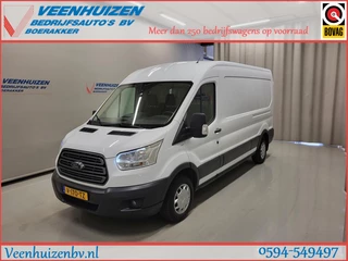 Ford Transit 2.0TDCI L3/H2 Euro 6!