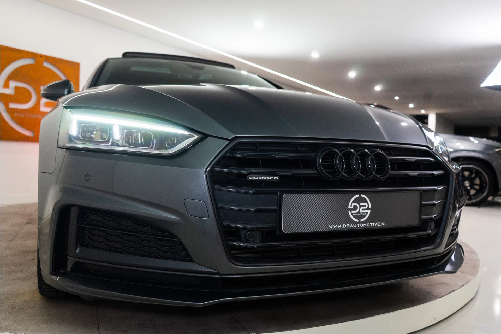 Hoofdafbeelding Audi A5